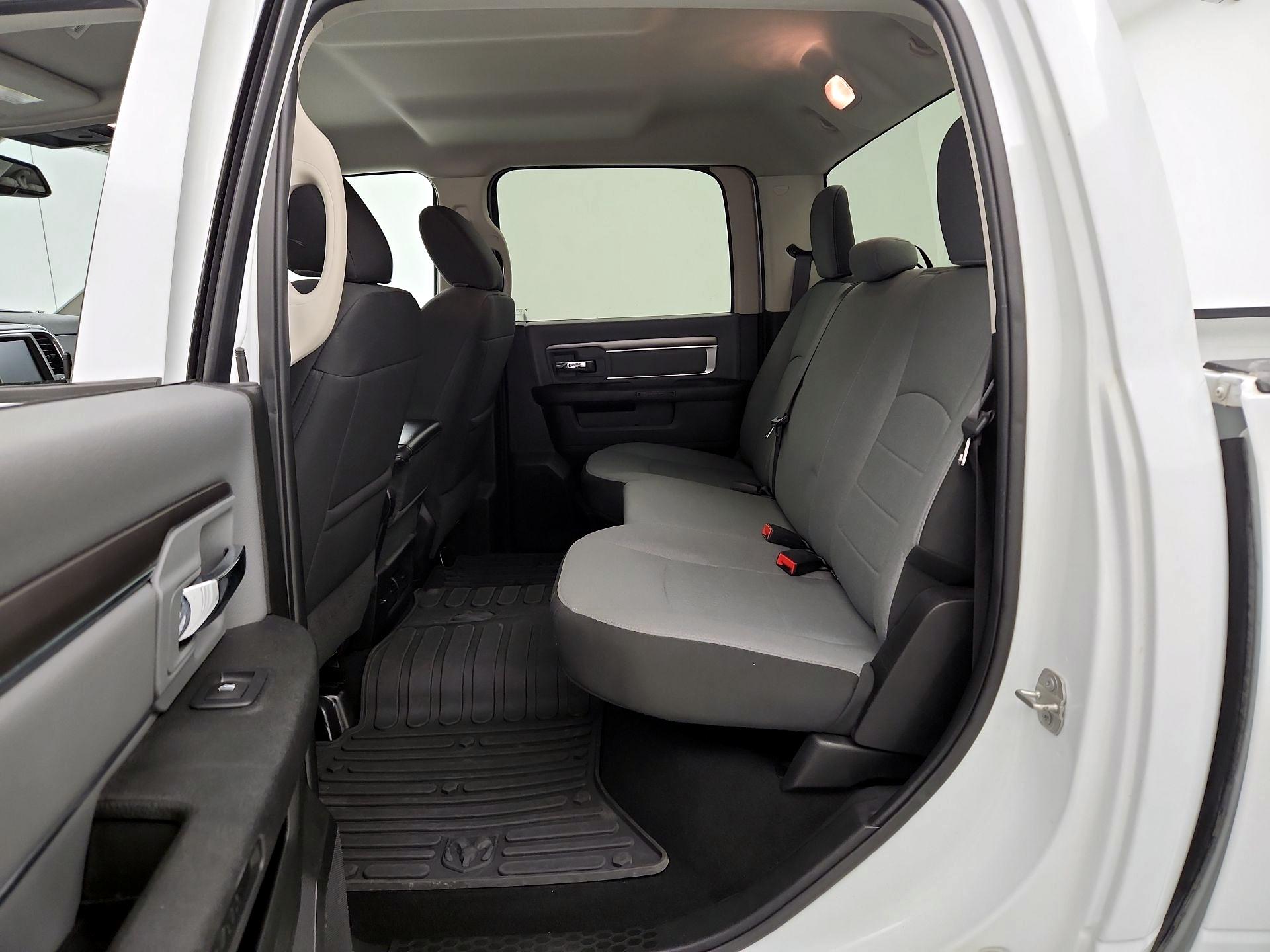 Thumbnail: 2023 RAM 1500 Classic - 19