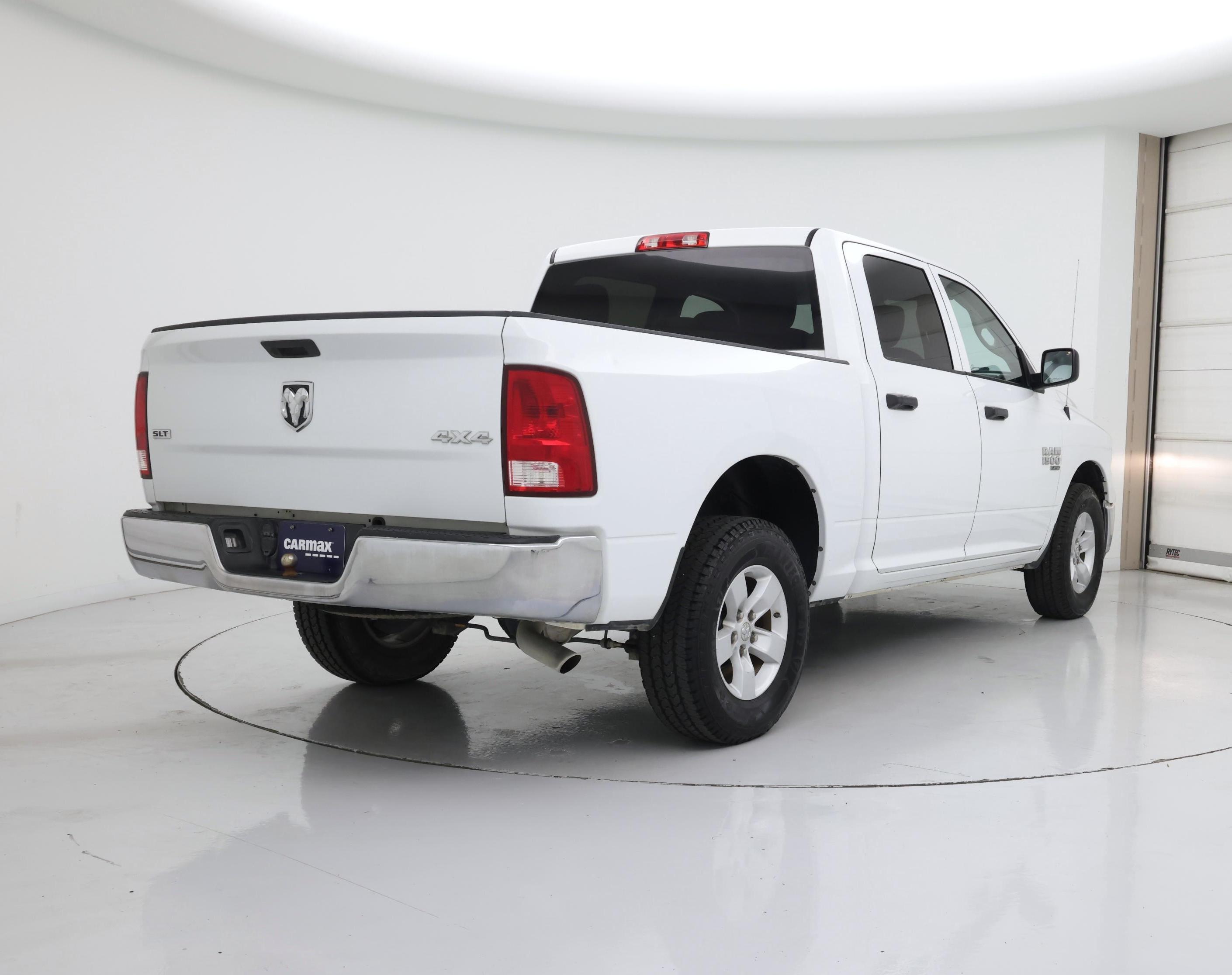 Thumbnail: 2023 RAM 1500 Classic - 8