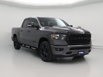 2022 Ram 1500 Bighorn