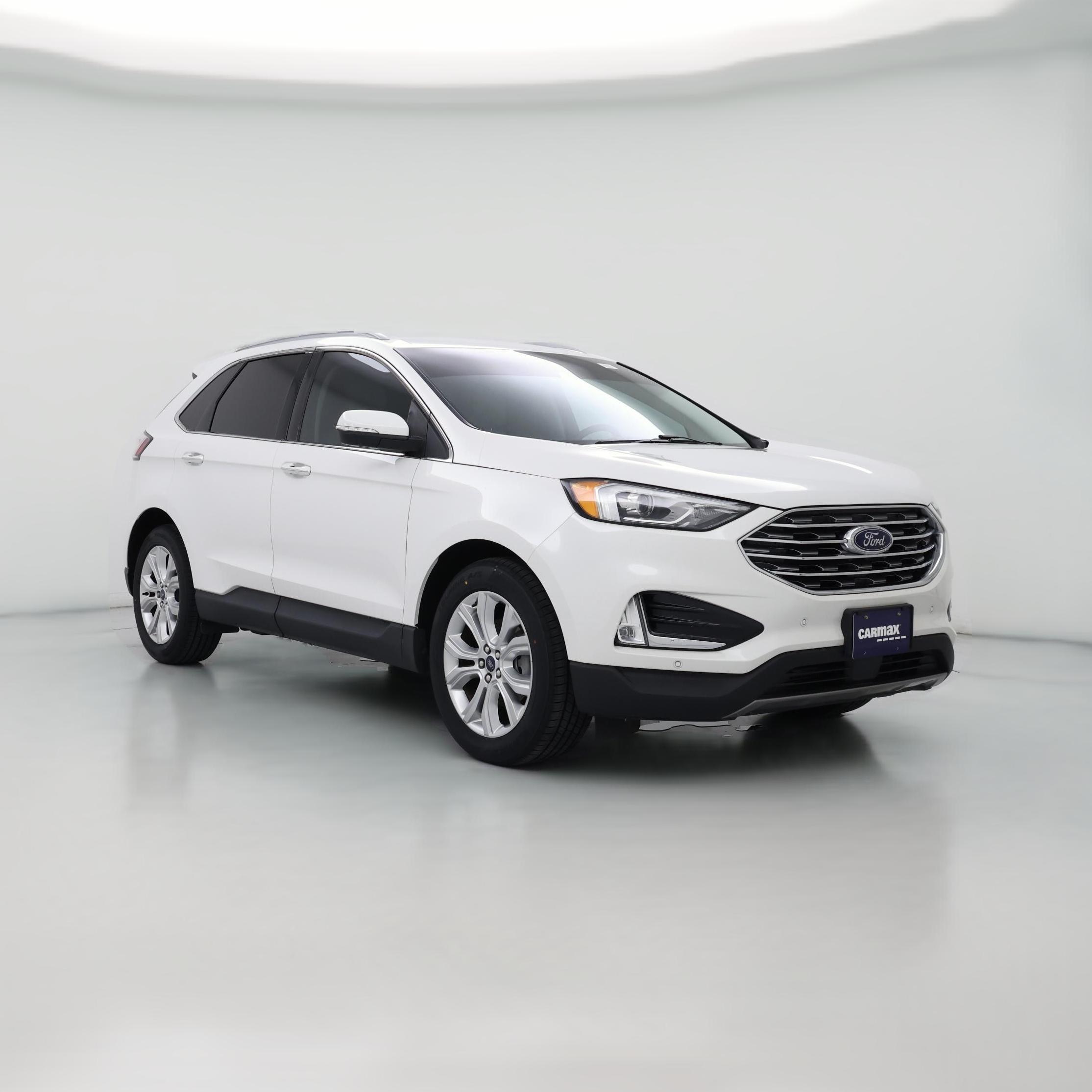 Thumbnail: 2020 Ford Edge - 1