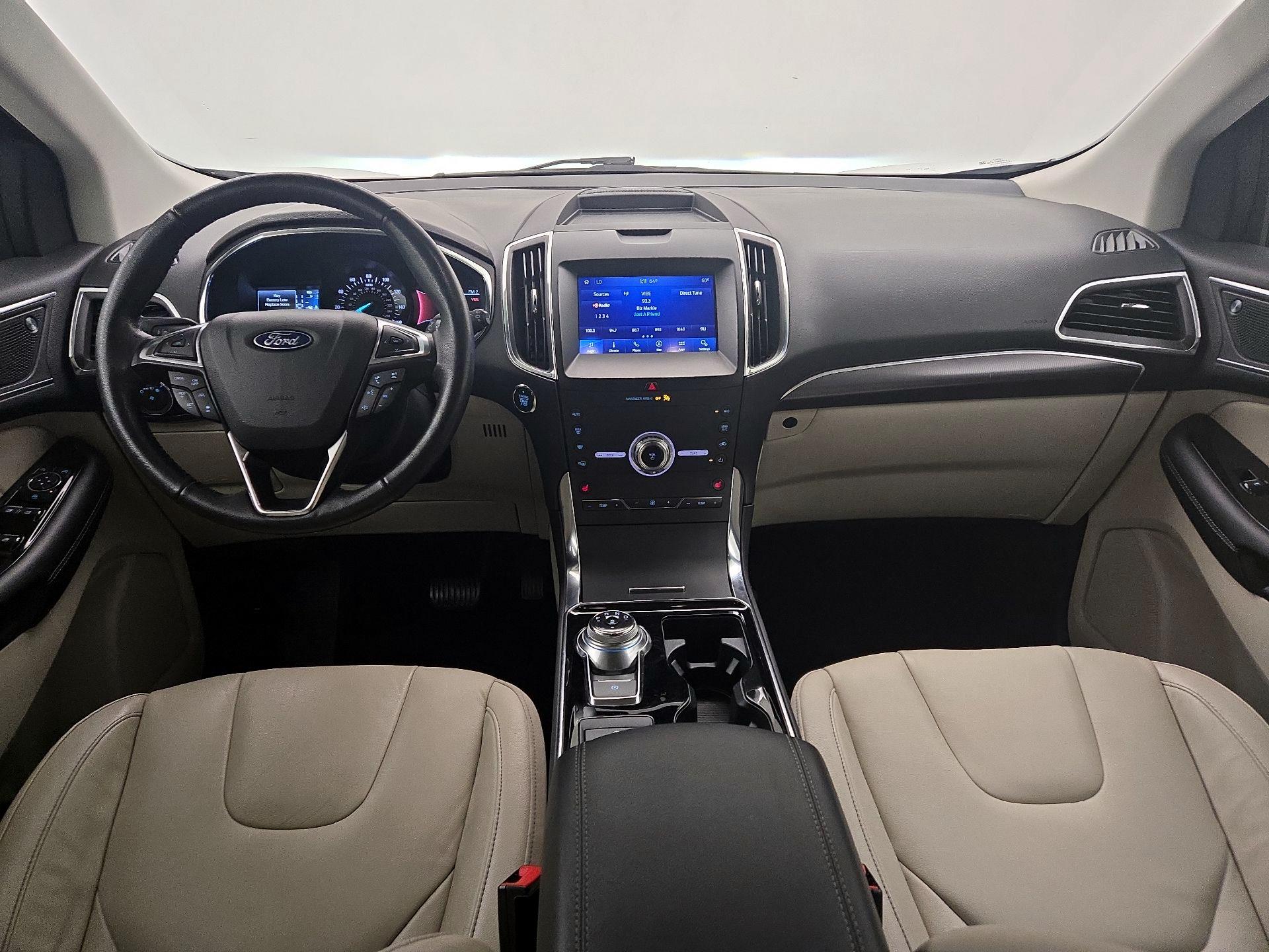 Thumbnail: 2020 Ford Edge - 9