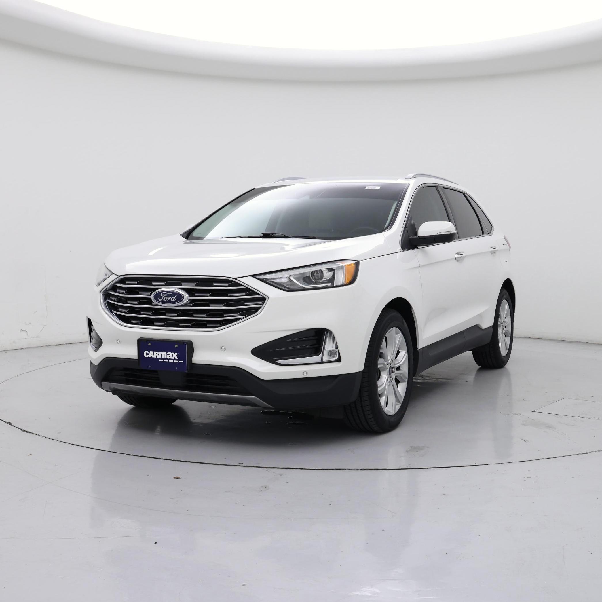 Thumbnail: 2020 Ford Edge - 4