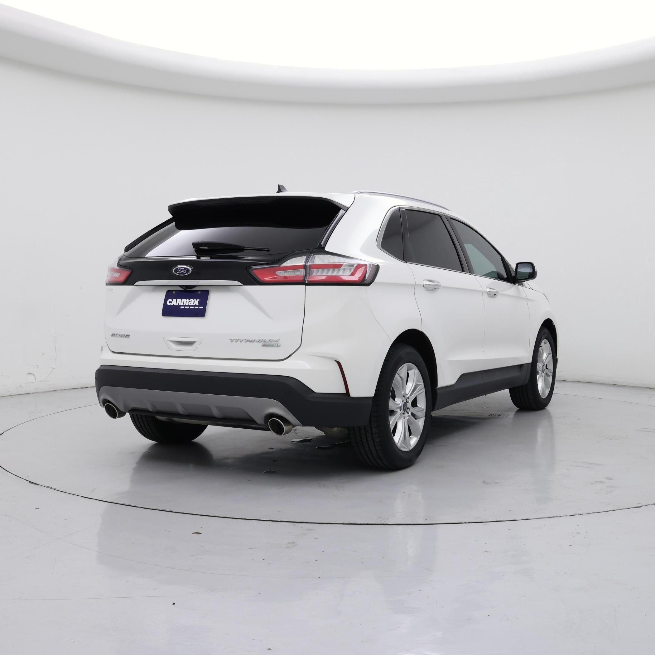 Thumbnail: 2020 Ford Edge - 8