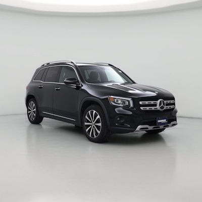 2021 Mercedes-Benz GLB250