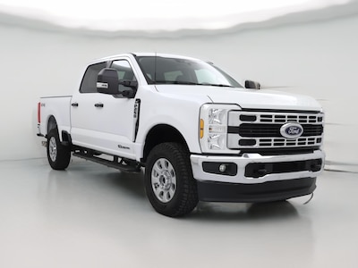 2024 Ford F250 XLT
