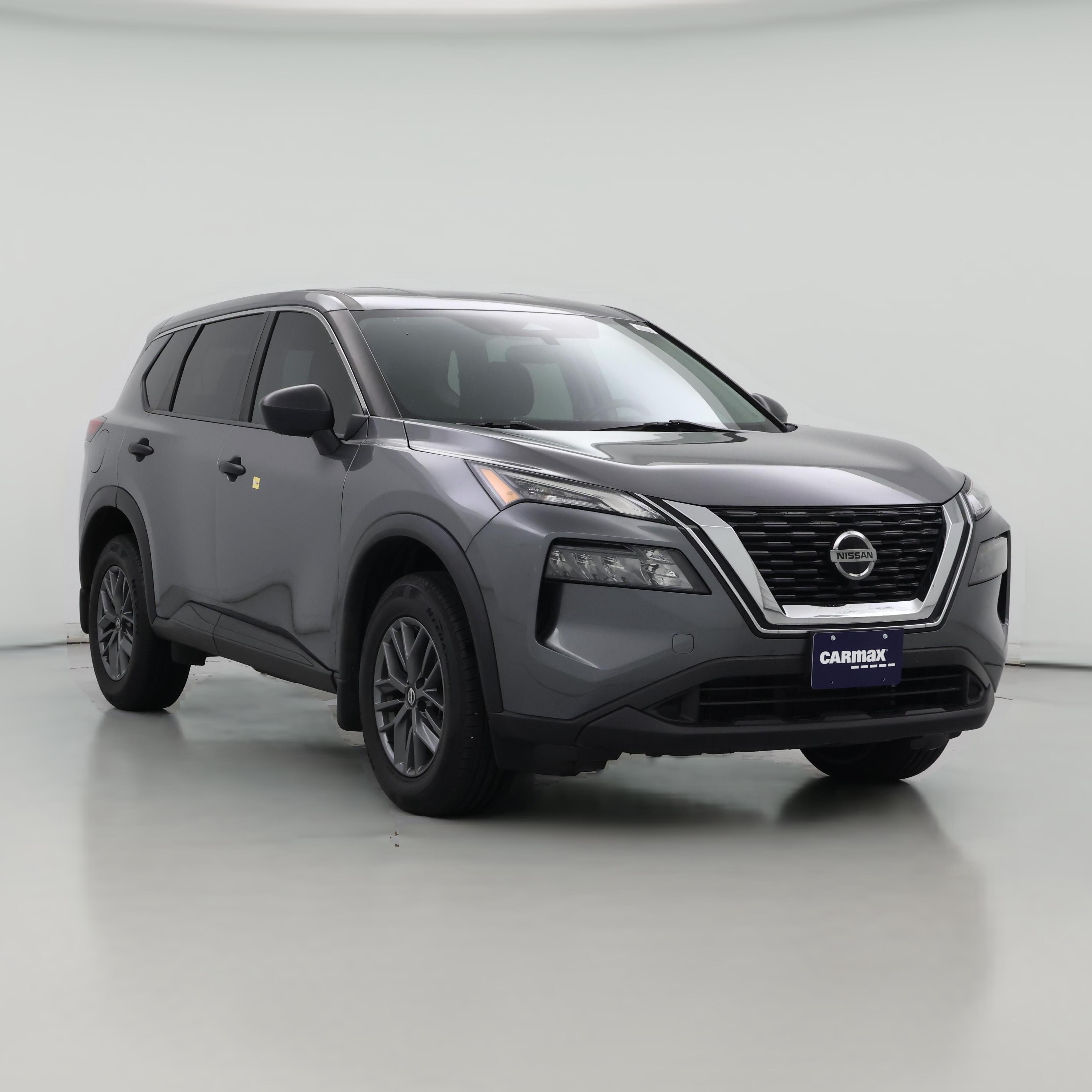 Thumbnail: 2021 Nissan Rogue - 1