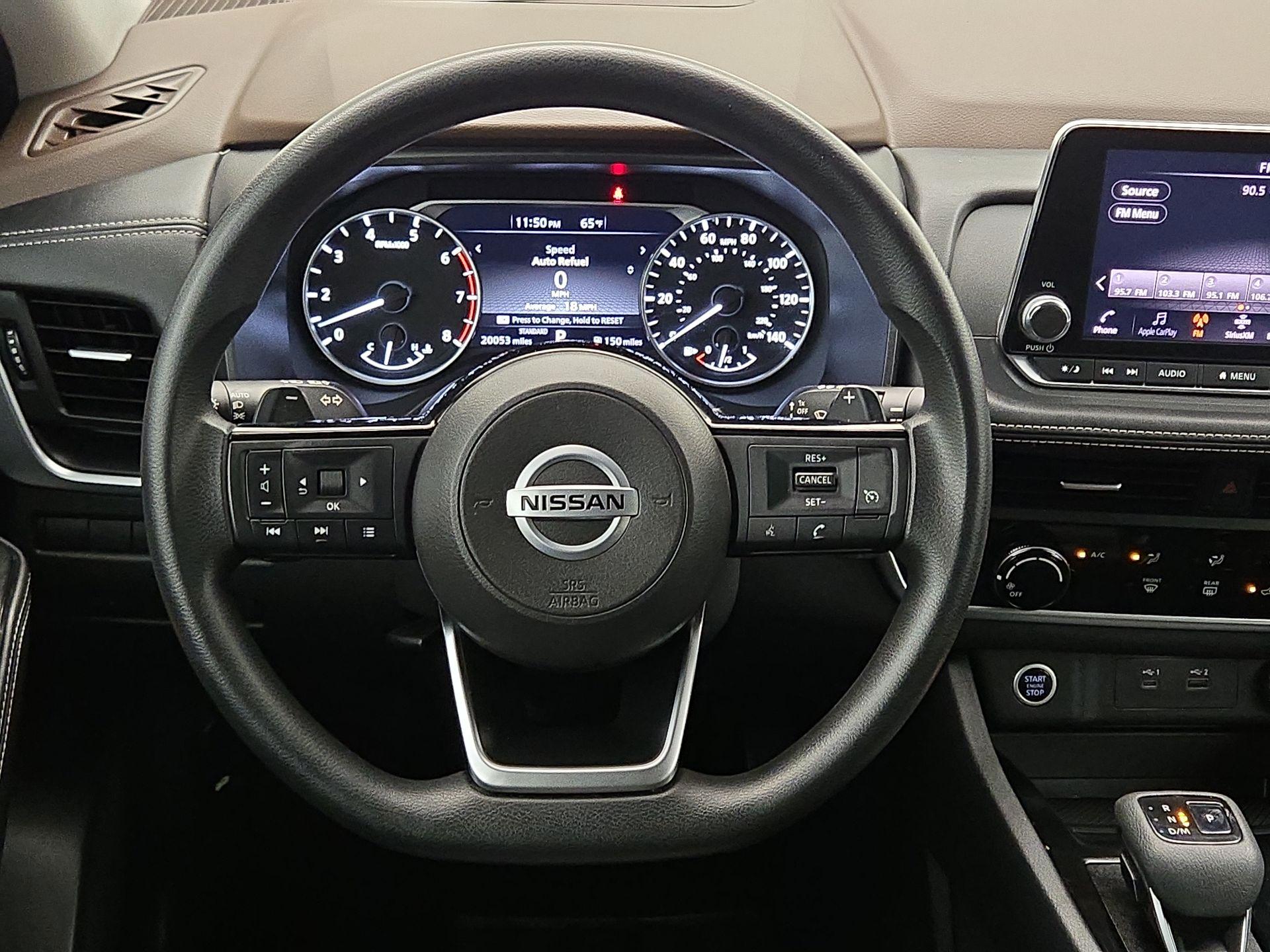 Thumbnail: 2021 Nissan Rogue - 10