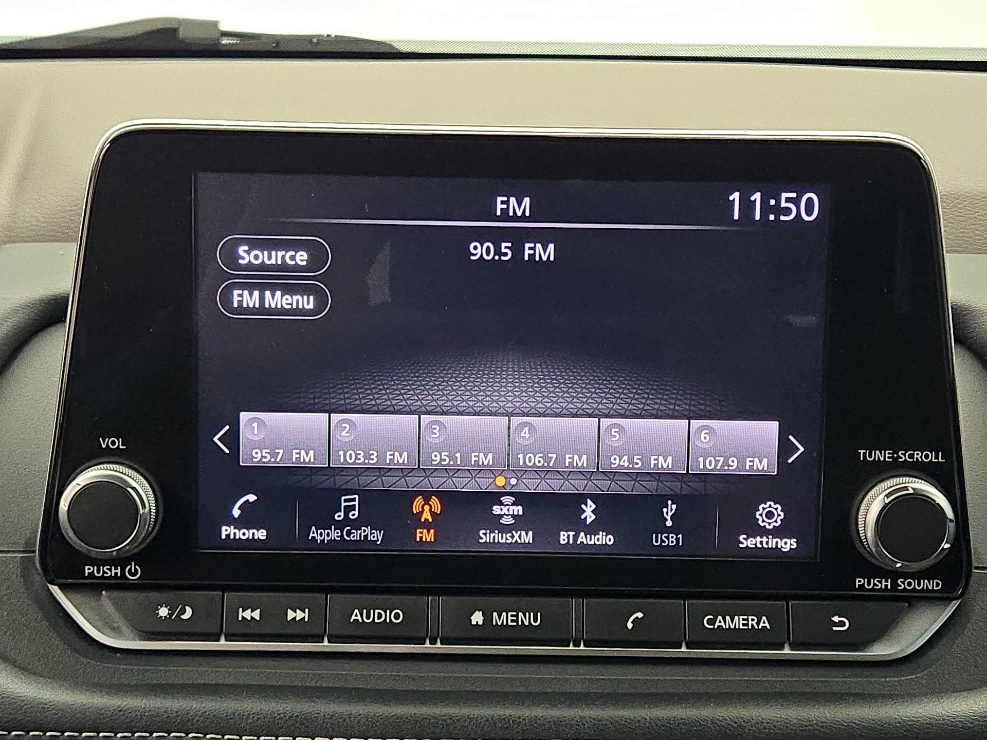 Thumbnail: 2021 Nissan Rogue - 15