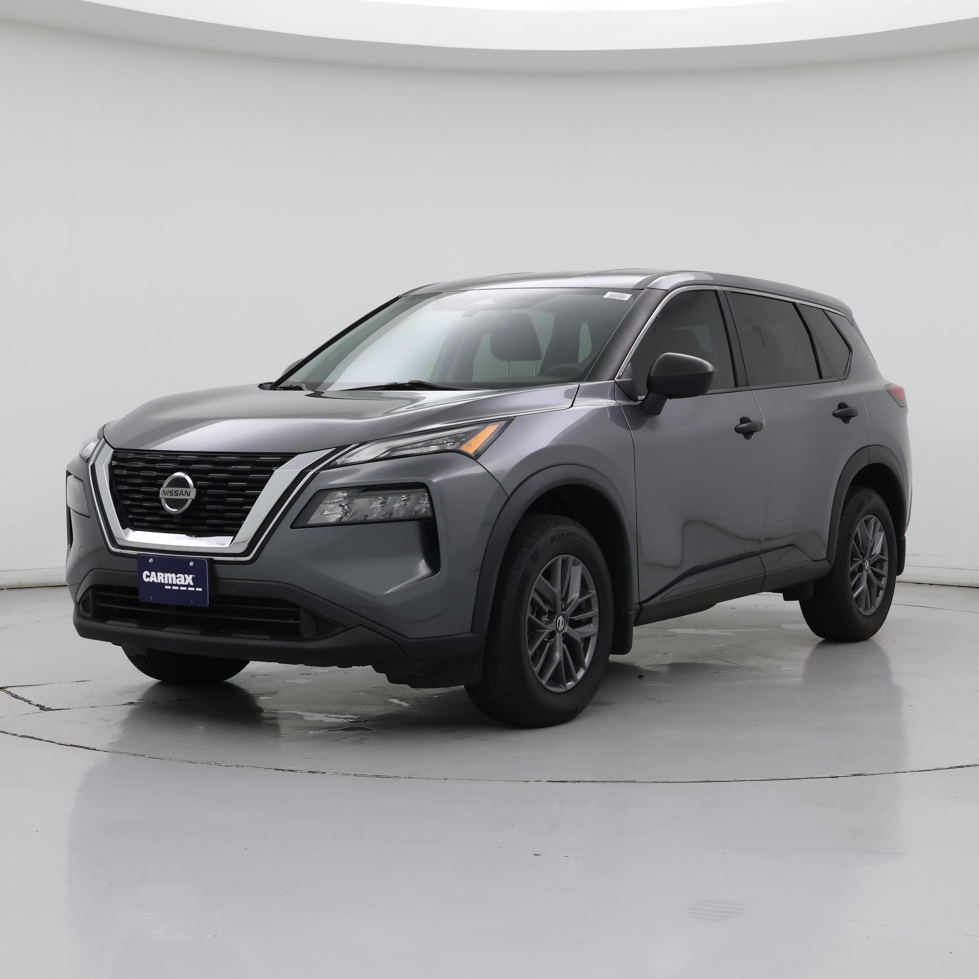 Thumbnail: 2021 Nissan Rogue - 4