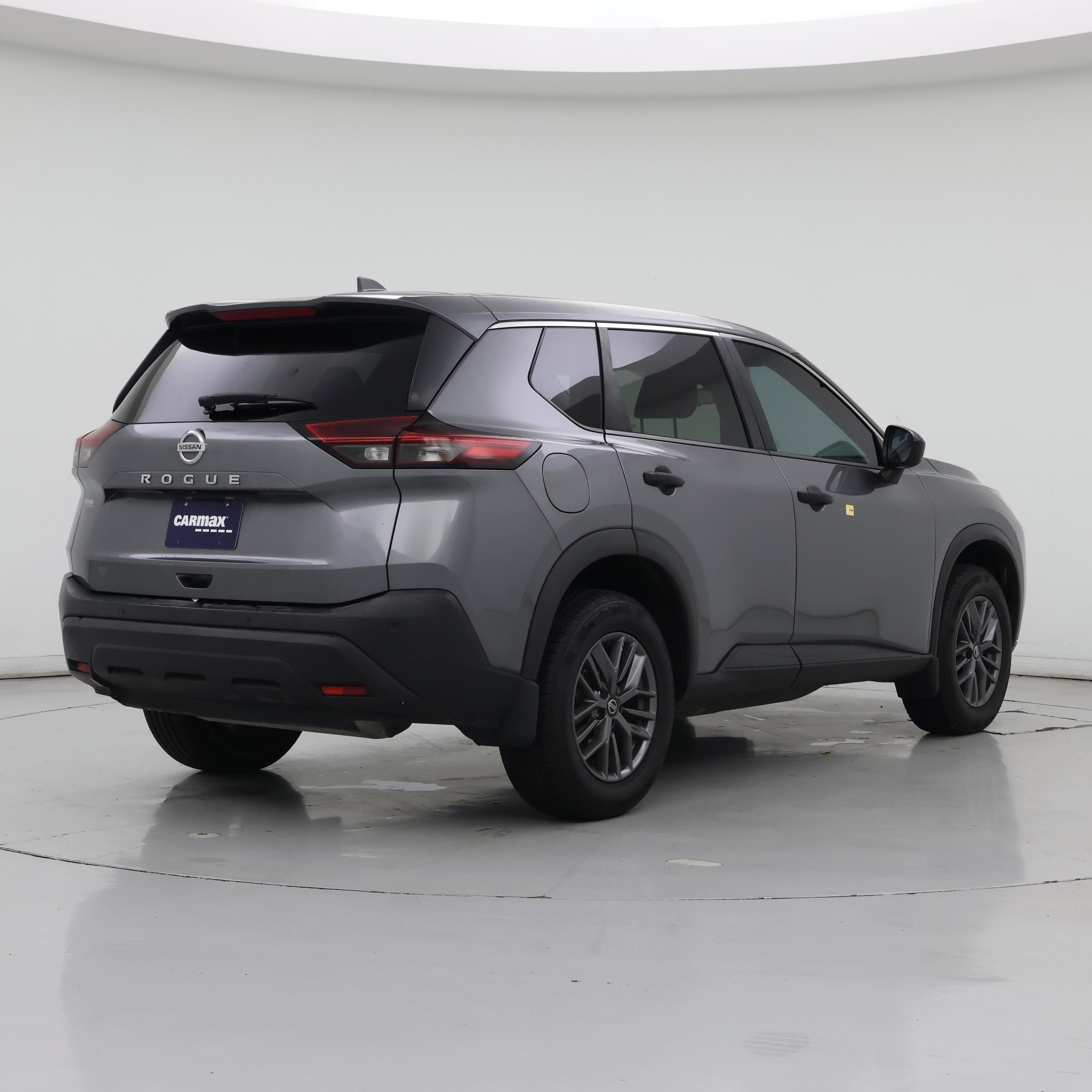 Thumbnail: 2021 Nissan Rogue - 8
