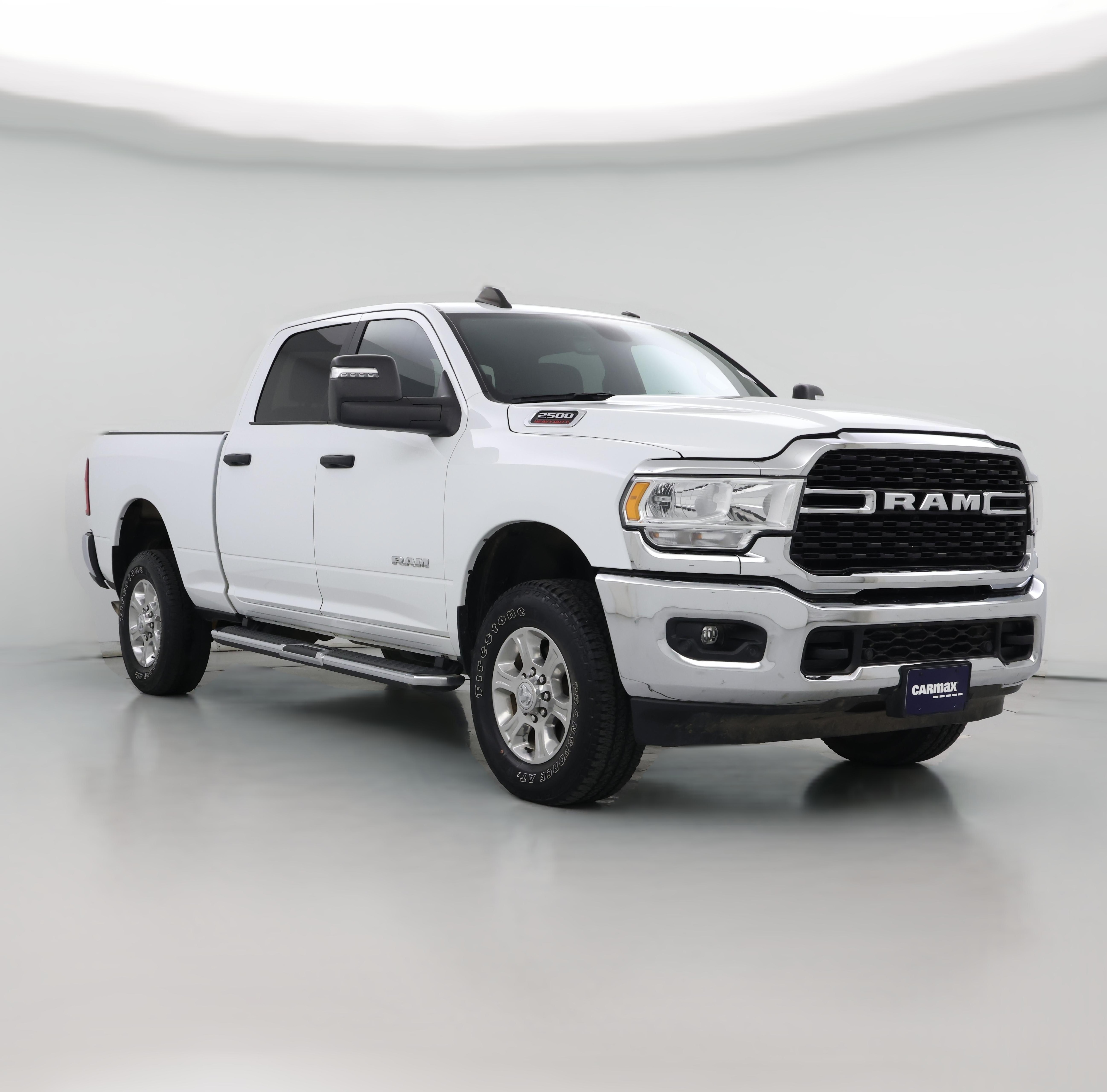 Thumbnail: 2024 RAM 2500 - 1