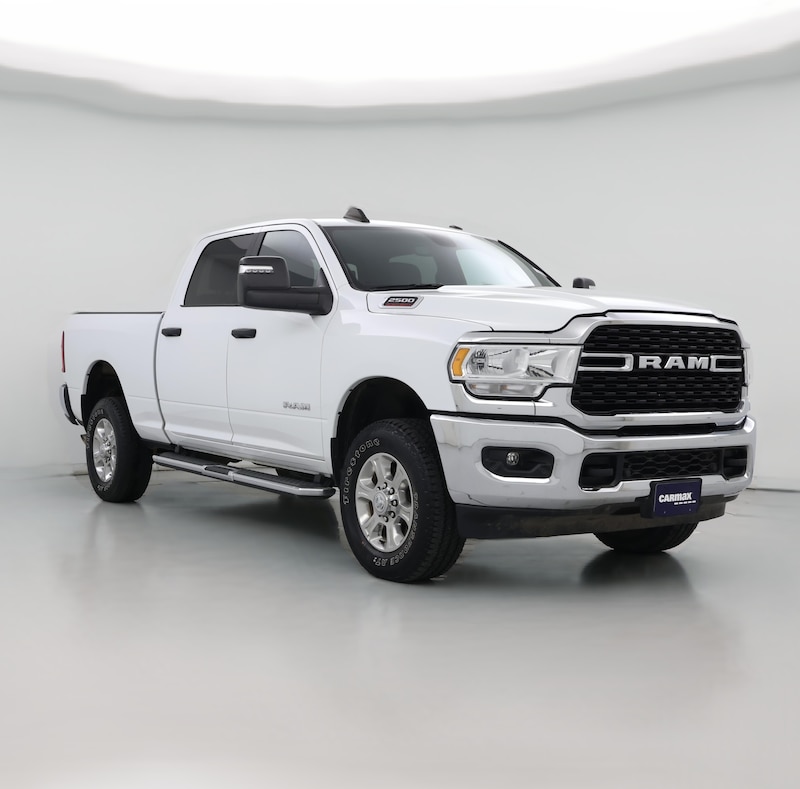 2024 Ram 2500 Bighorn