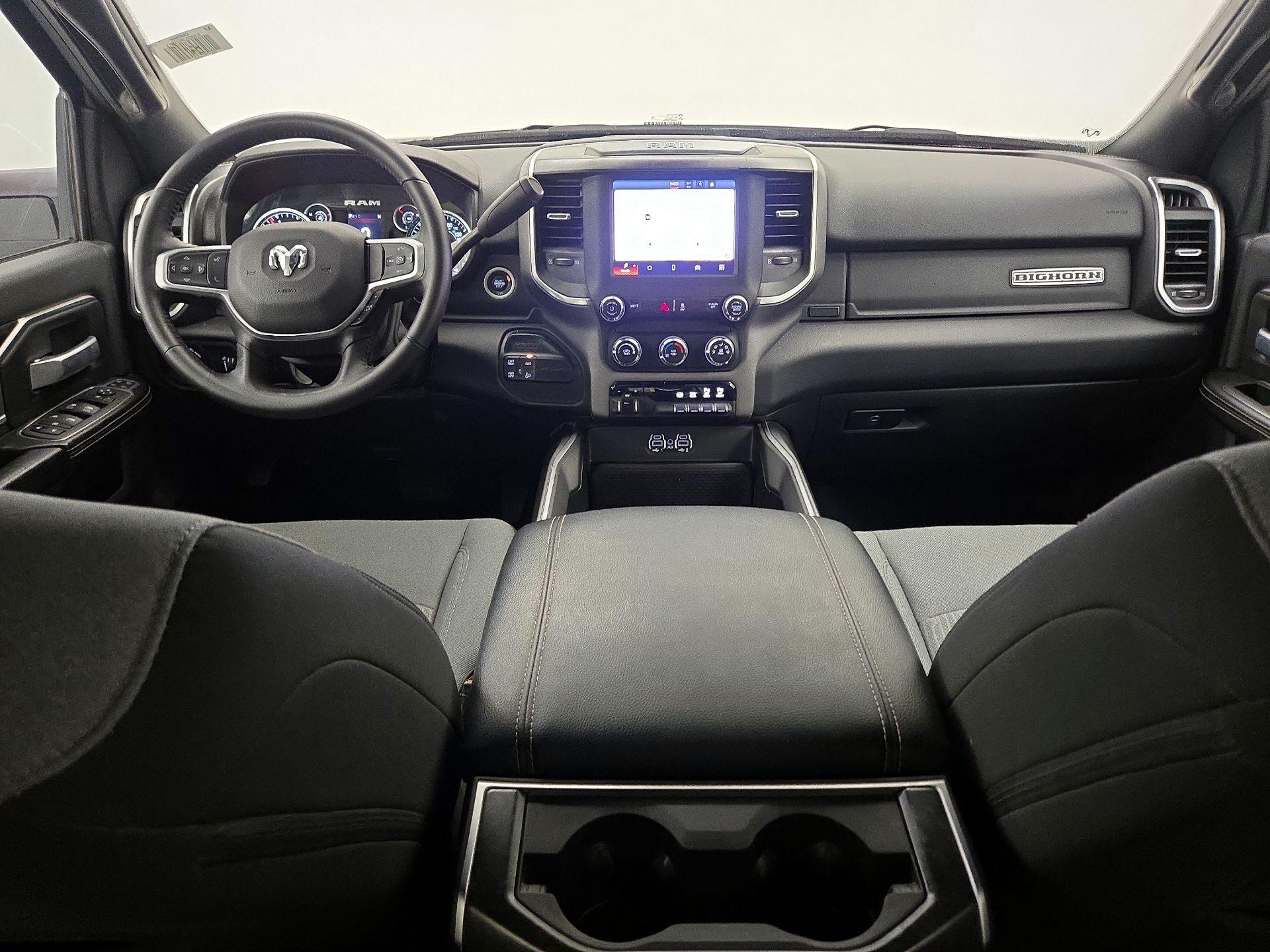 Thumbnail: 2024 RAM 2500 - 9