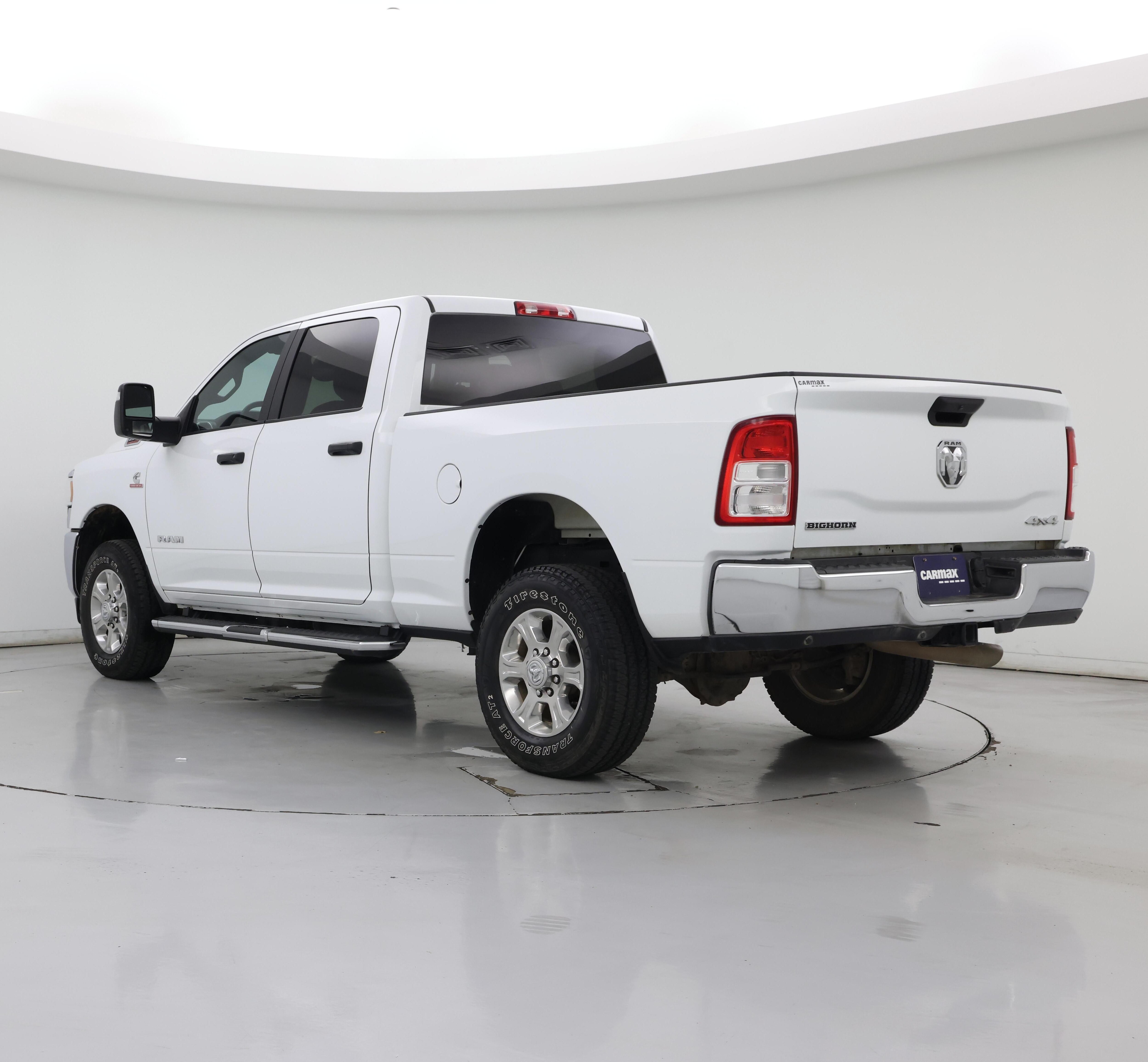 Thumbnail: 2024 RAM 2500 - 2