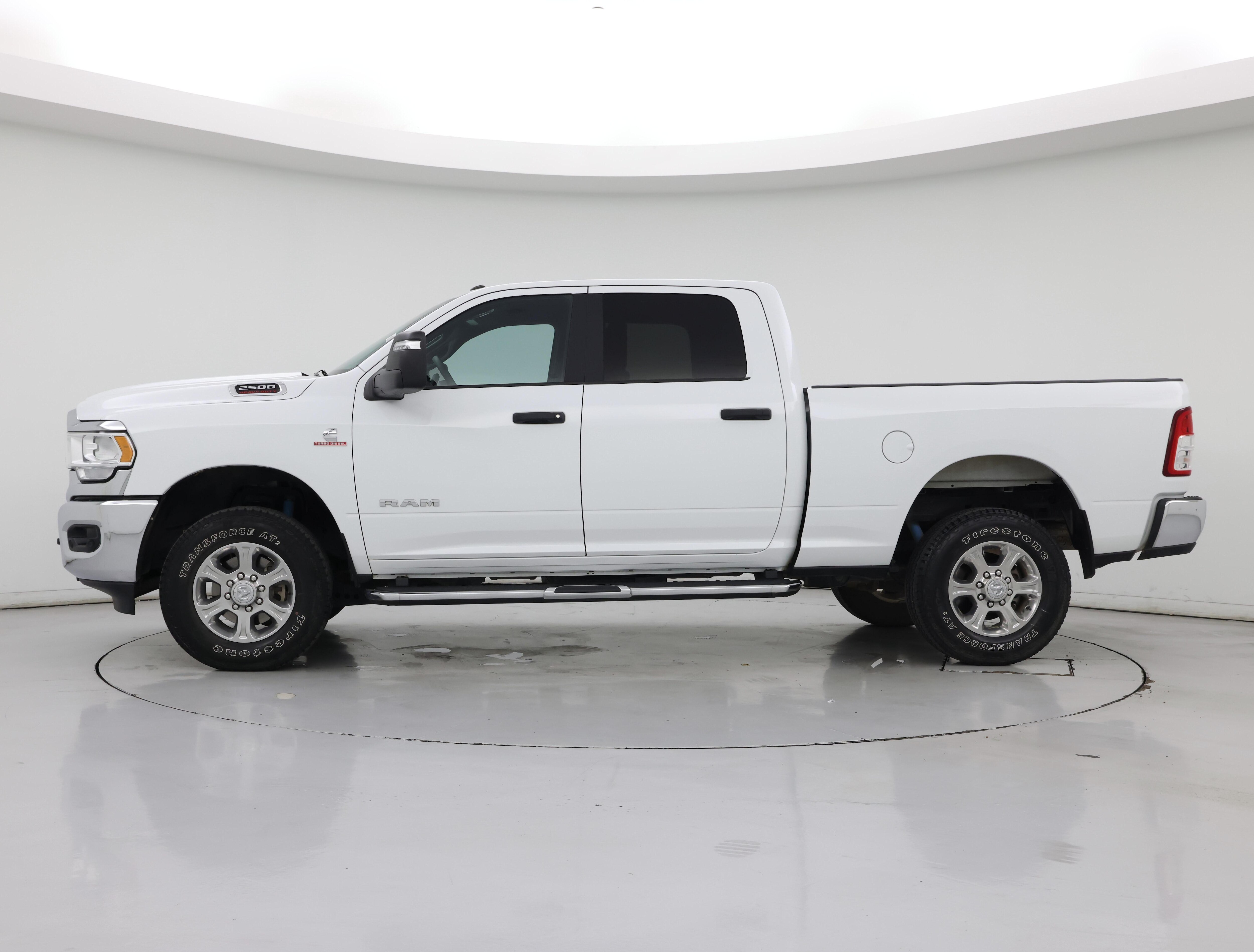 Thumbnail: 2024 RAM 2500 - 3
