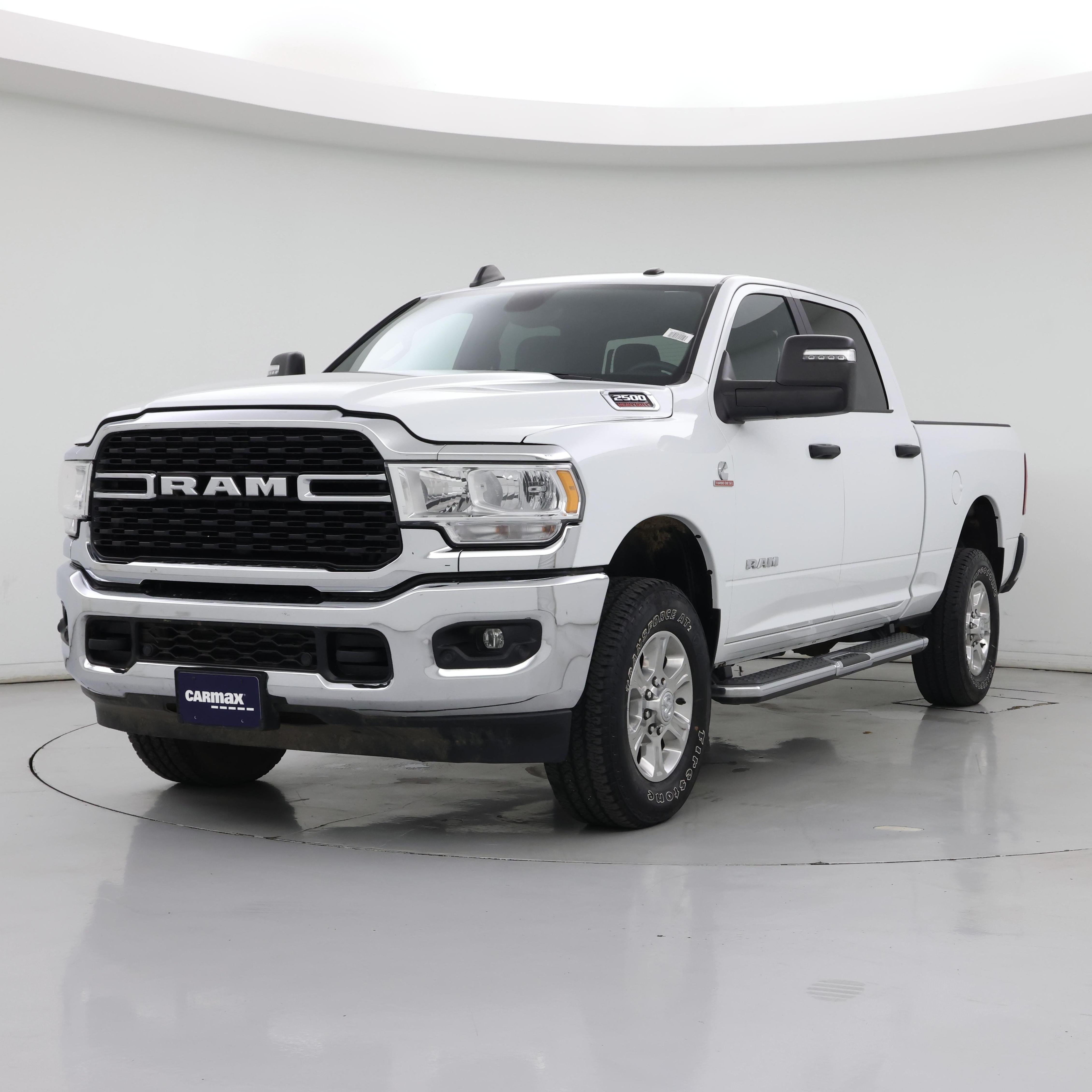 Thumbnail: 2024 RAM 2500 - 4