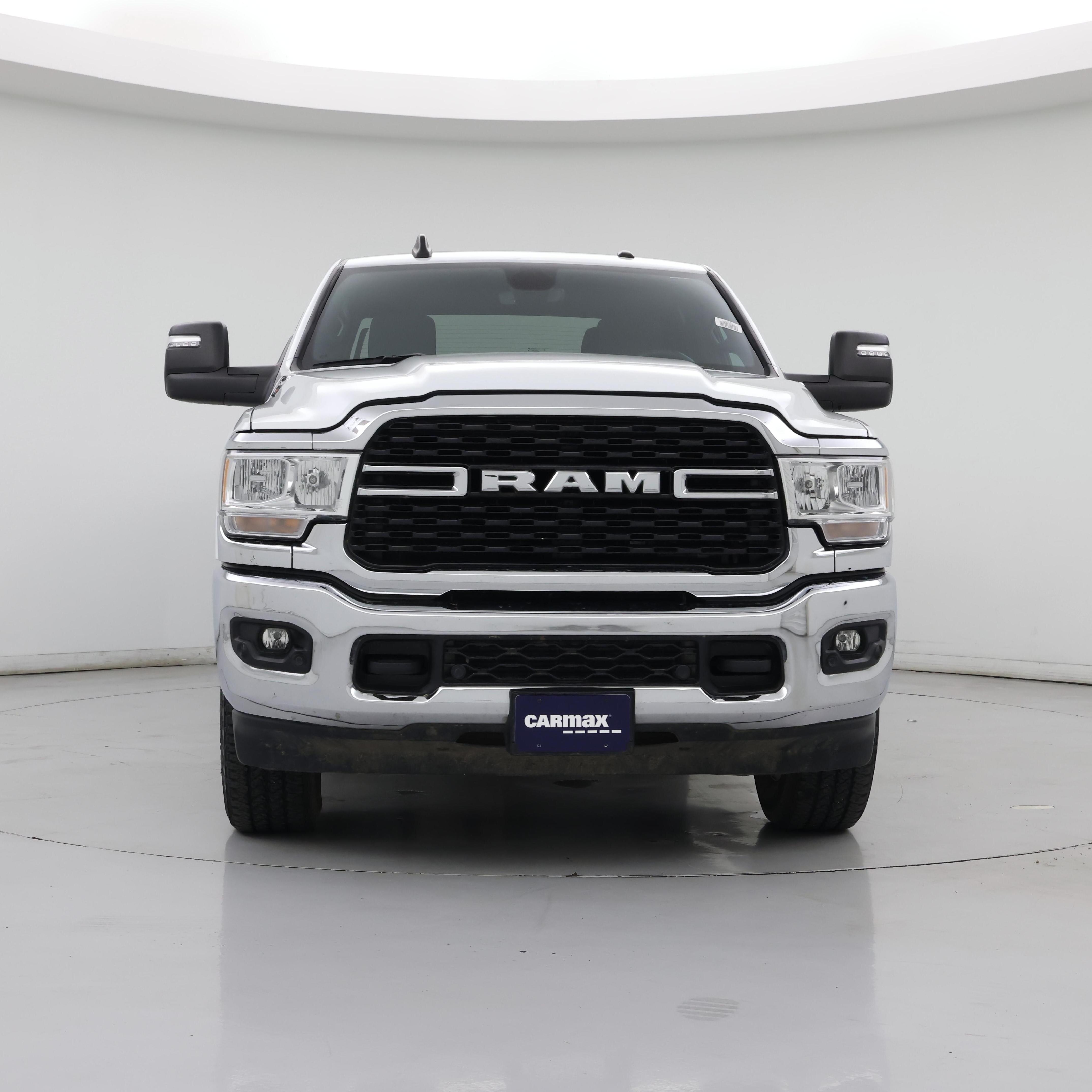 Thumbnail: 2024 RAM 2500 - 5