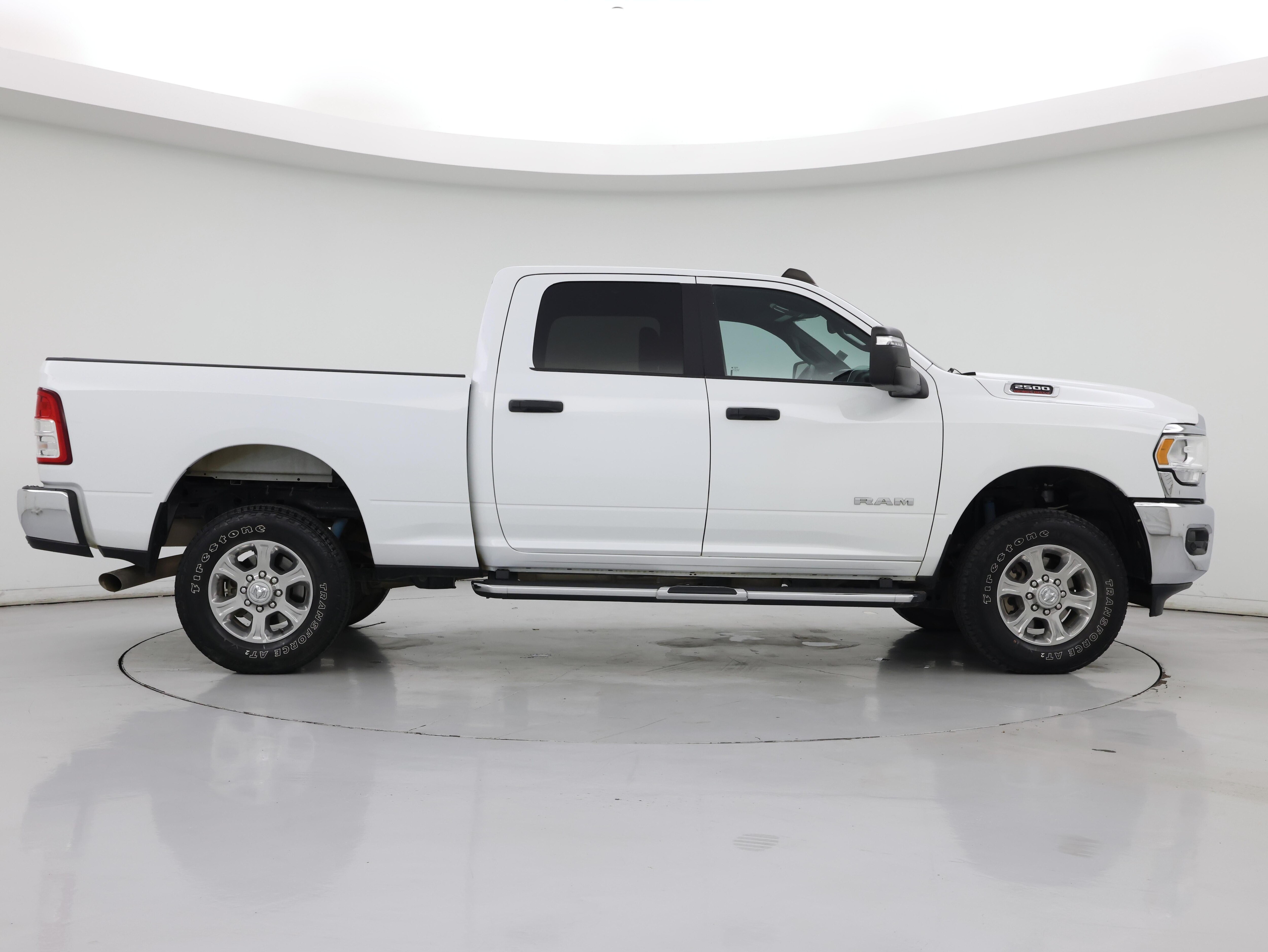 Thumbnail: 2024 RAM 2500 - 7