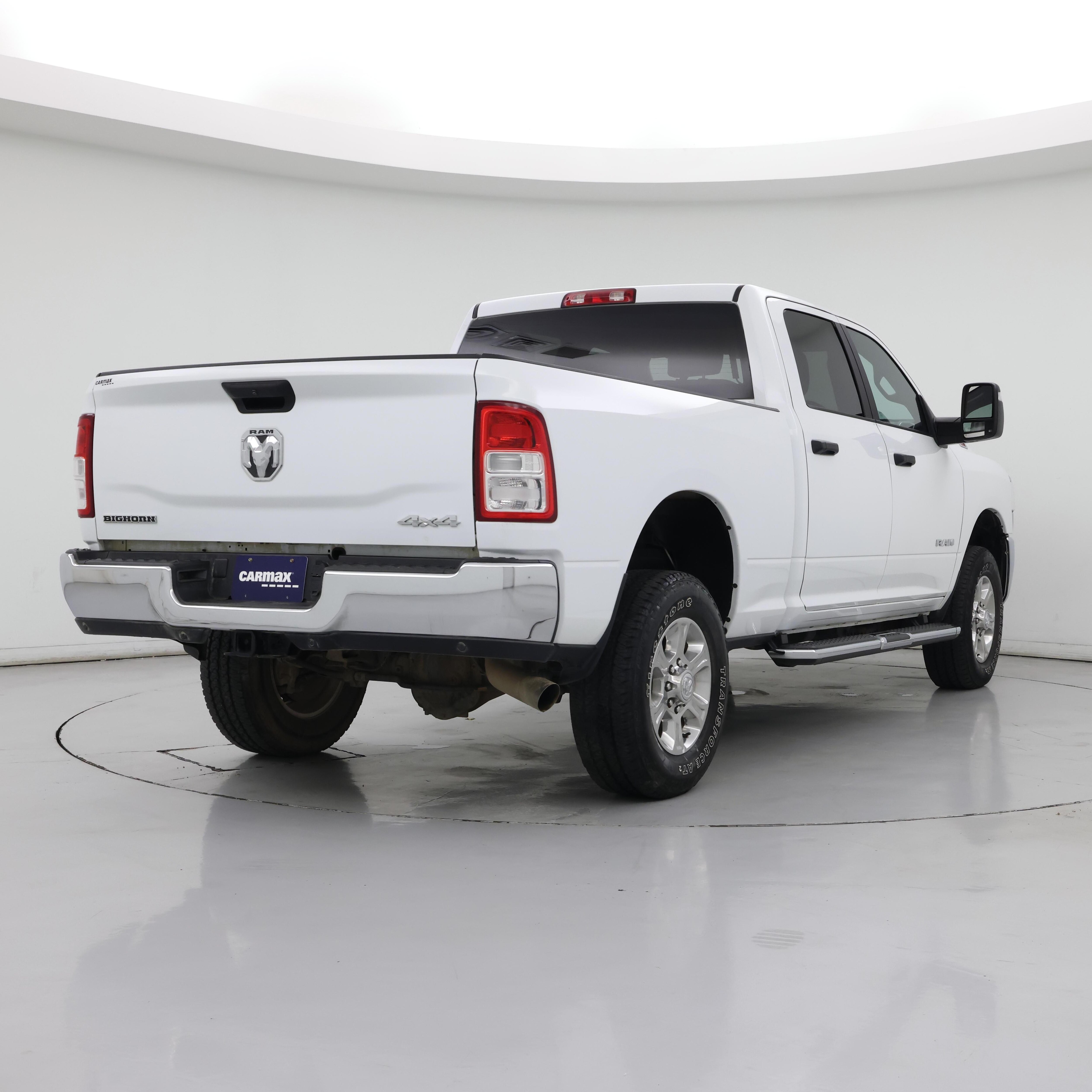 Thumbnail: 2024 RAM 2500 - 8