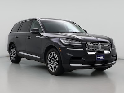 2024 Lincoln Aviator Premiere