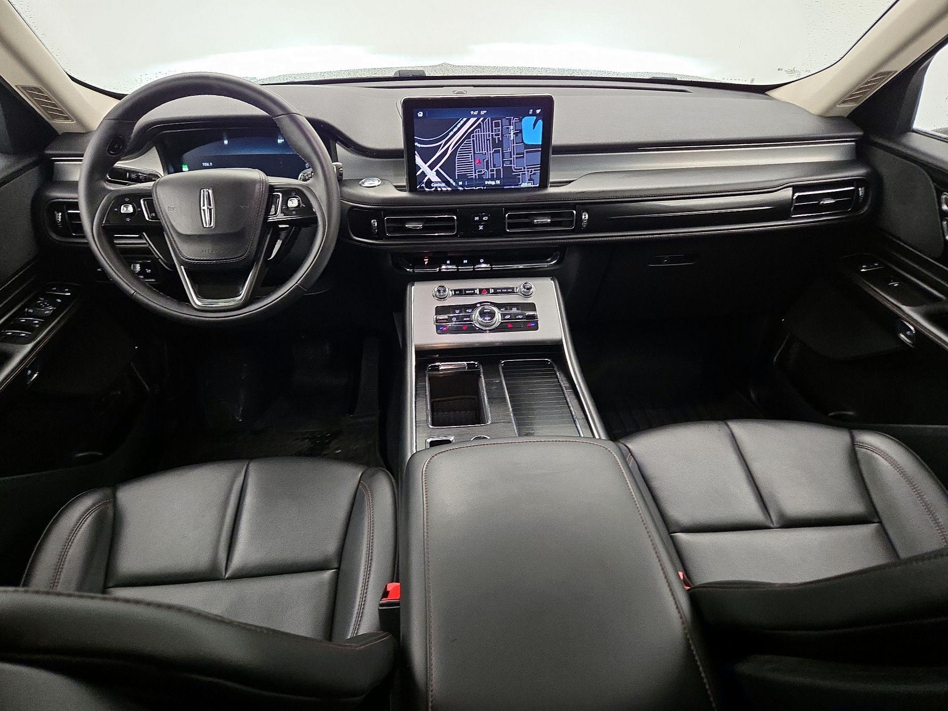 Thumbnail: 2024 Lincoln Aviator - 9