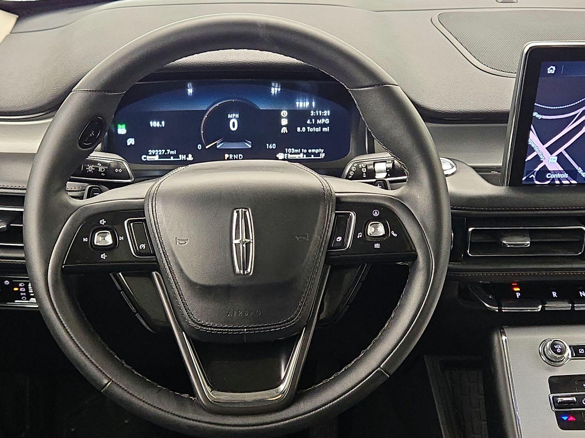 Thumbnail: 2024 Lincoln Aviator - 10