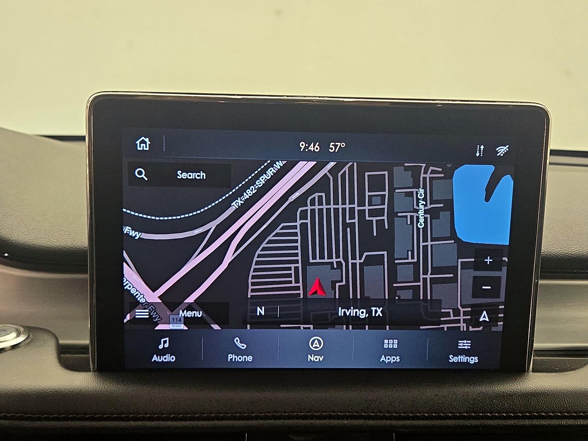 Thumbnail: 2024 Lincoln Aviator - 14