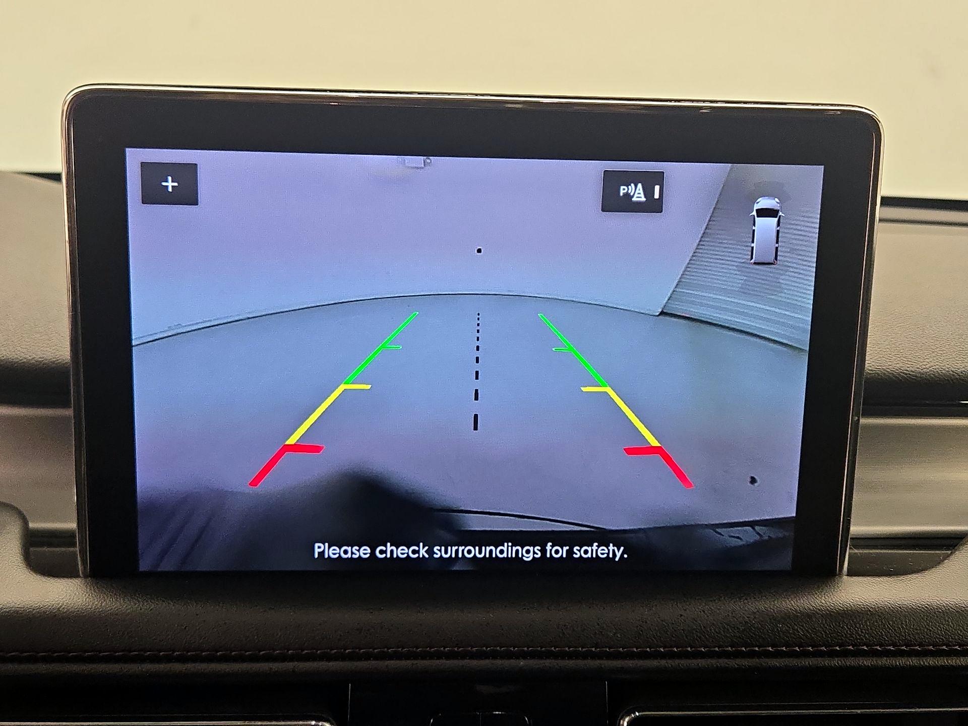 Thumbnail: 2024 Lincoln Aviator - 15