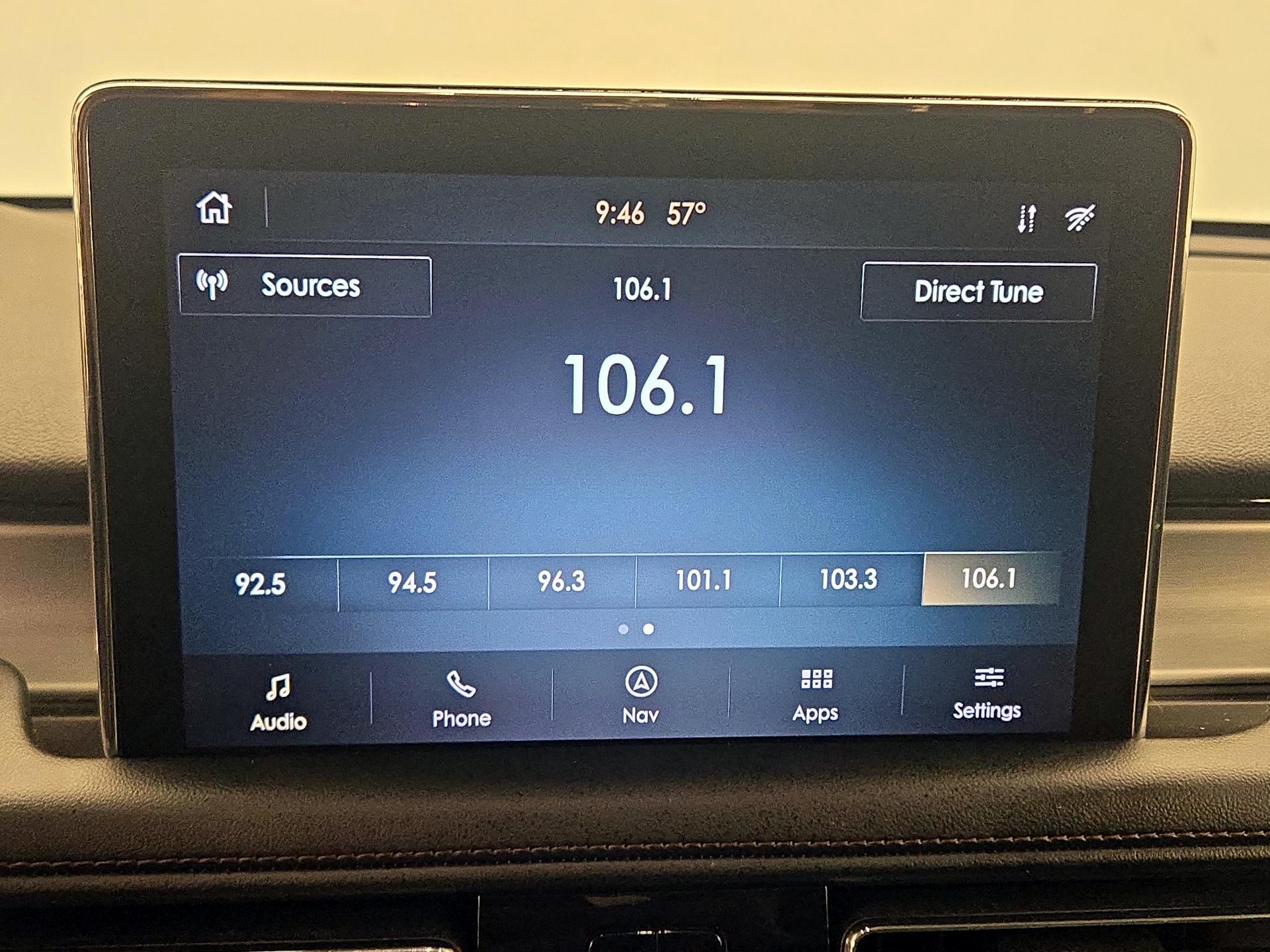 Thumbnail: 2024 Lincoln Aviator - 16