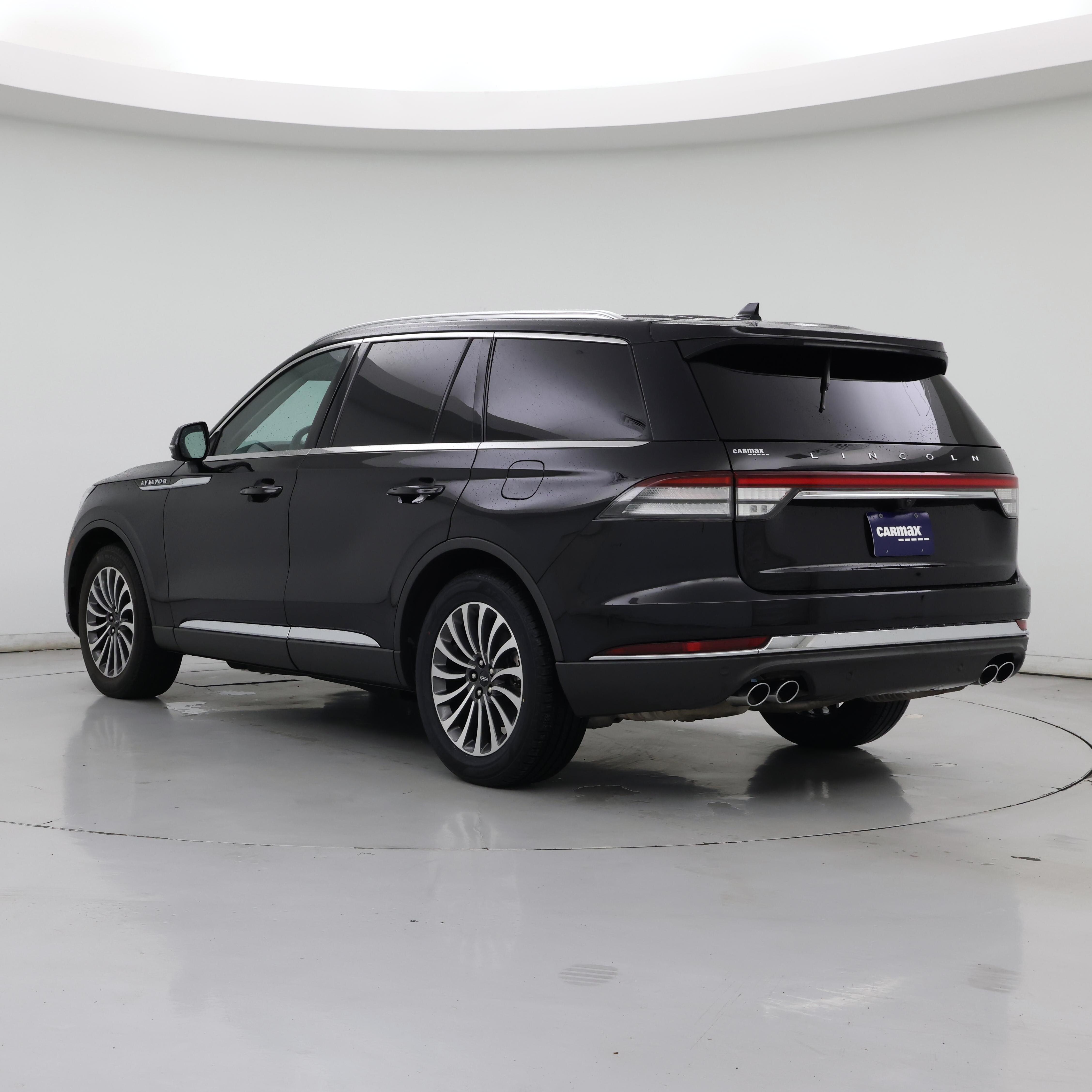 Thumbnail: 2024 Lincoln Aviator - 2