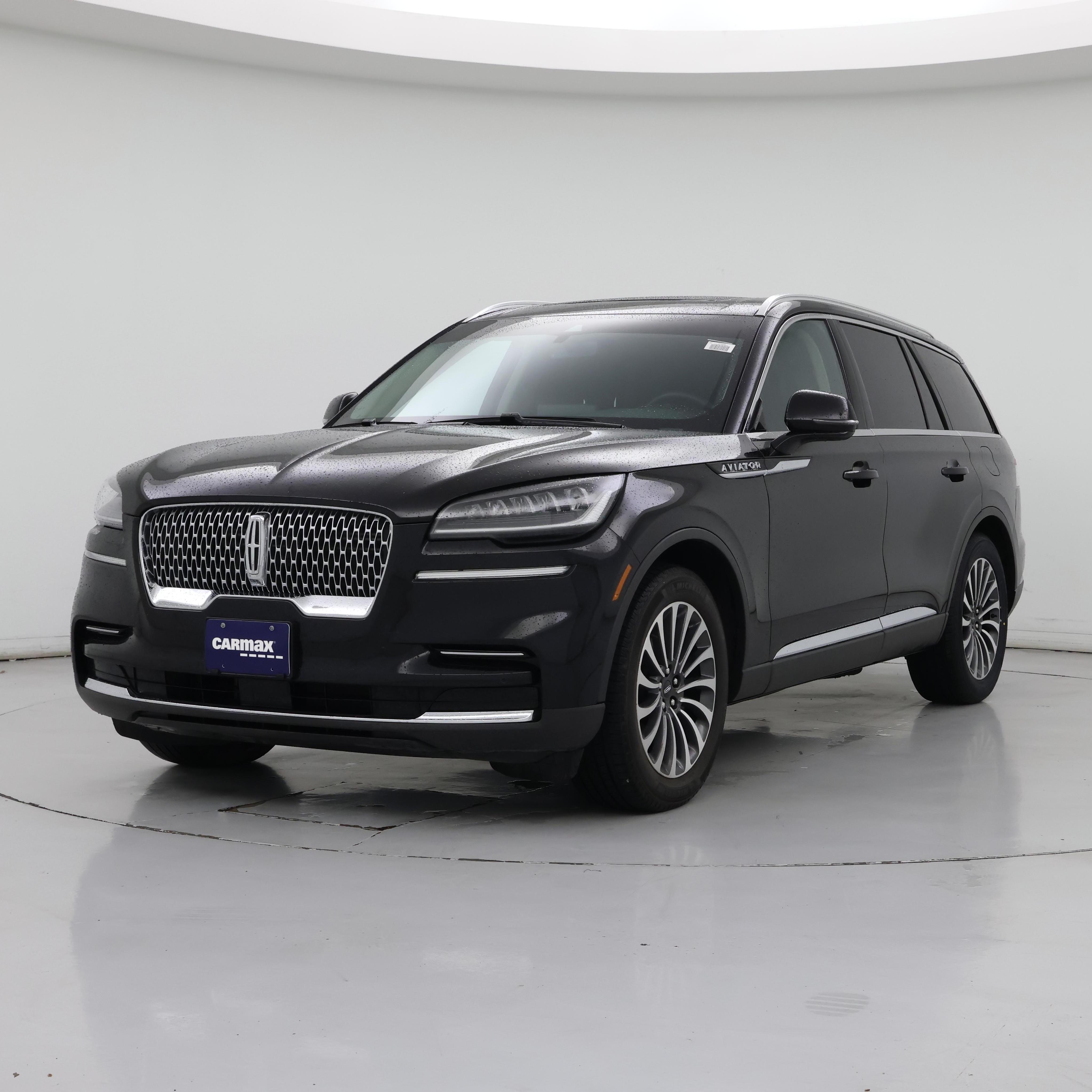 Thumbnail: 2024 Lincoln Aviator - 4