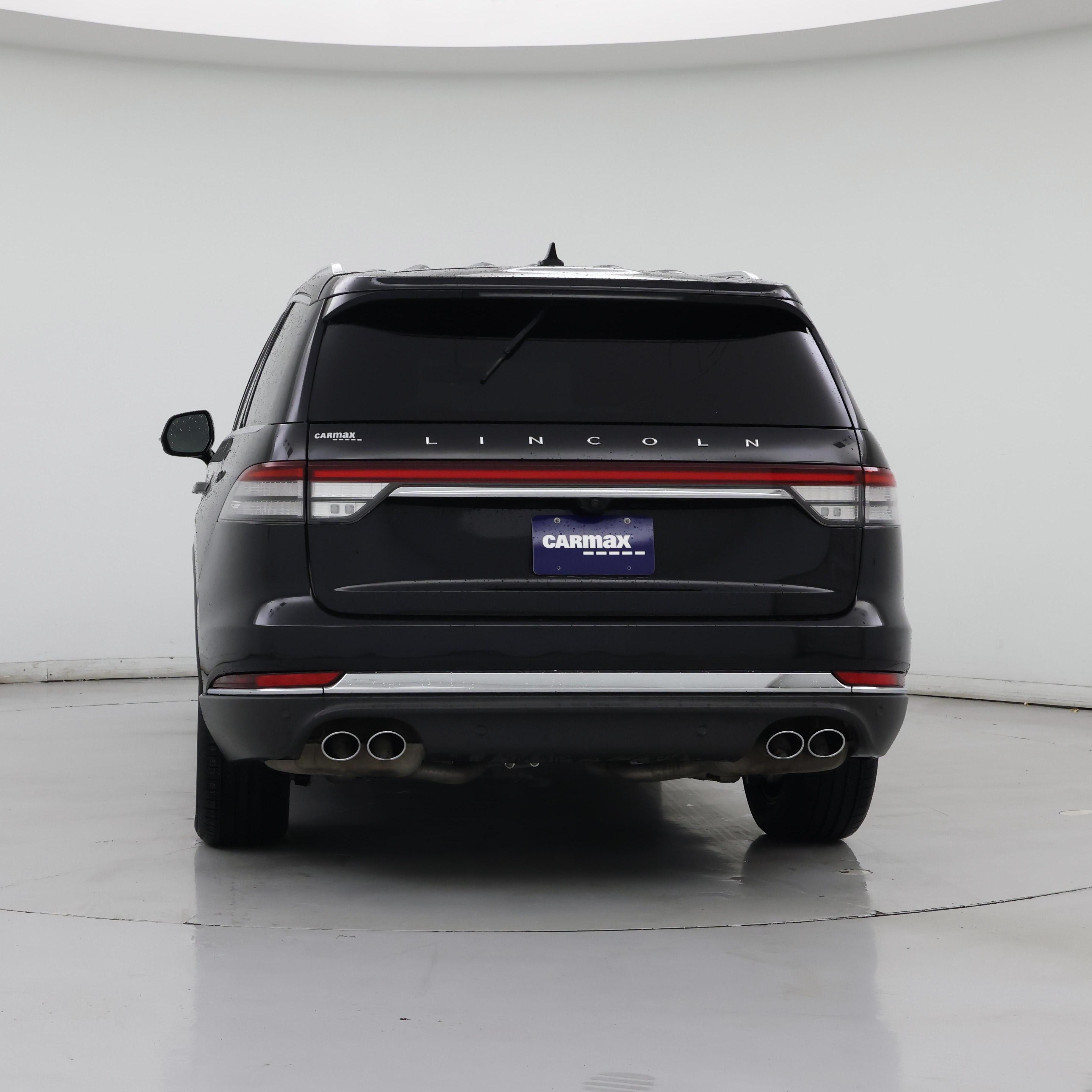 Thumbnail: 2024 Lincoln Aviator - 6