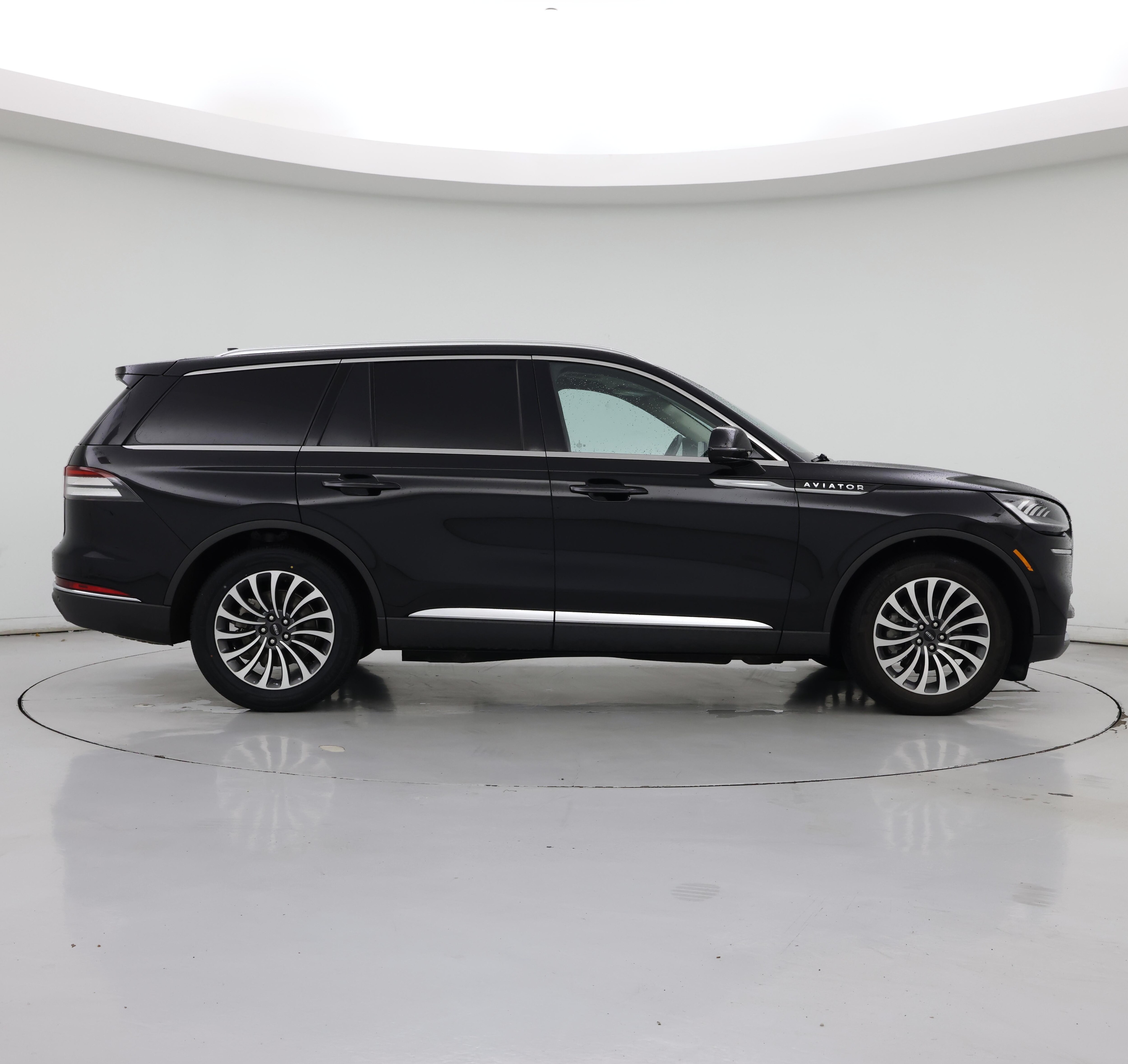 Thumbnail: 2024 Lincoln Aviator - 7