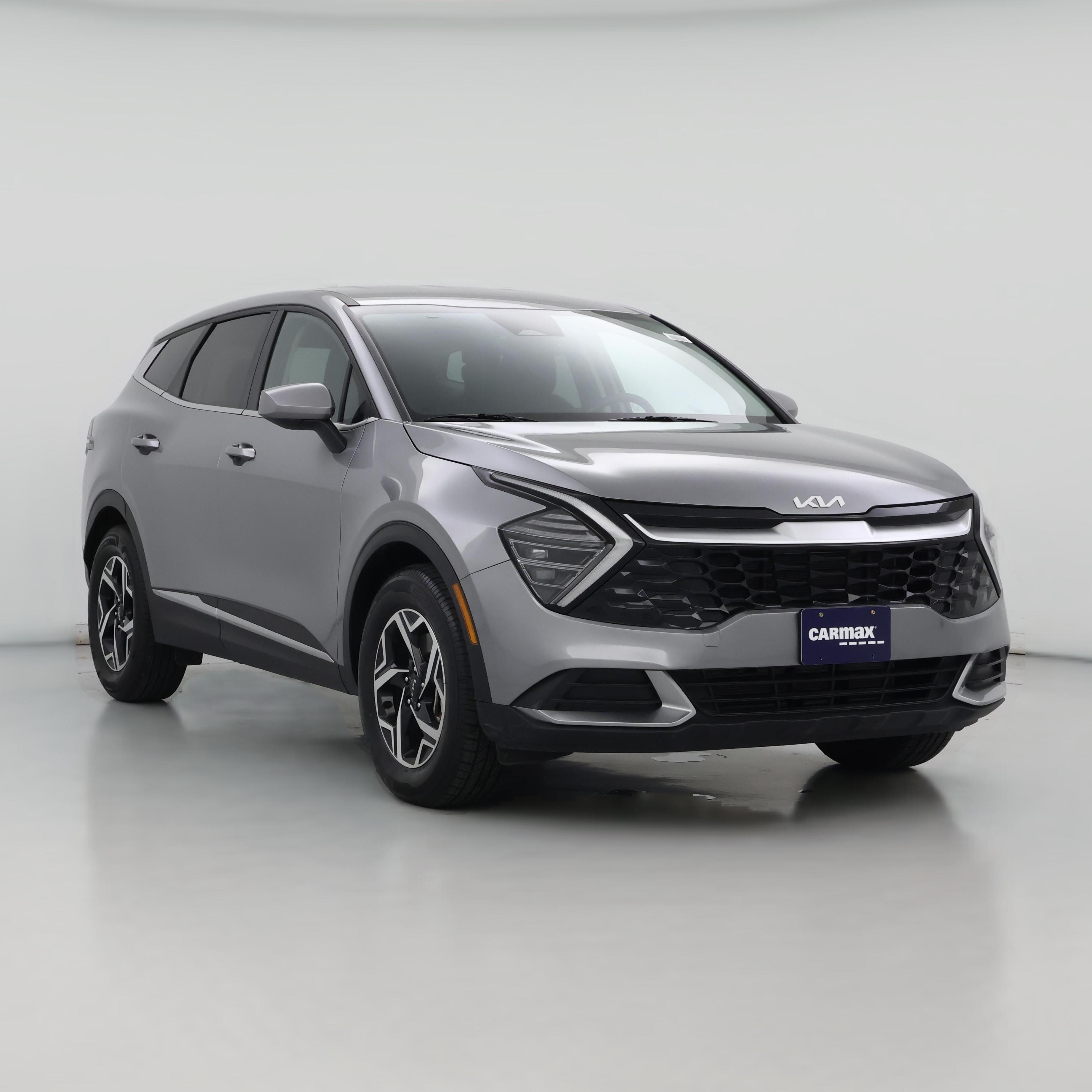 Thumbnail: 2024 Kia Sportage - 1