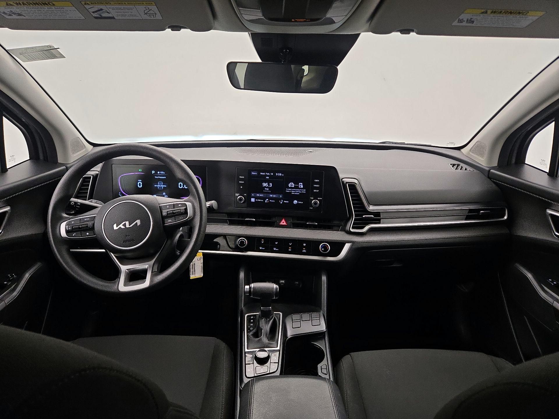 Thumbnail: 2024 Kia Sportage - 9