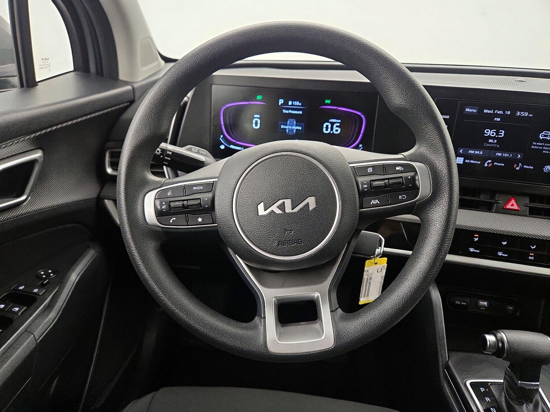 Thumbnail: 2024 Kia Sportage - 10