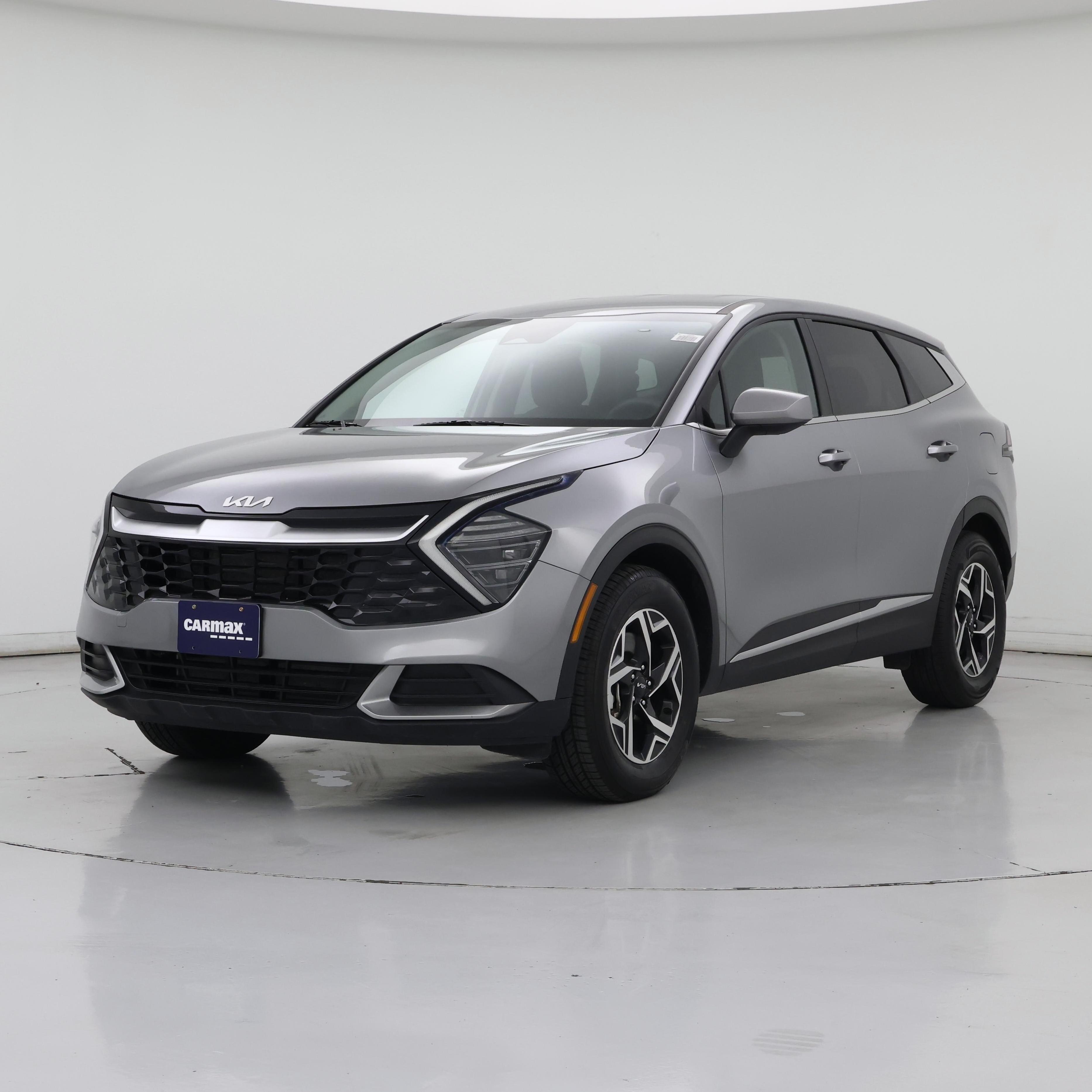 Thumbnail: 2024 Kia Sportage - 4