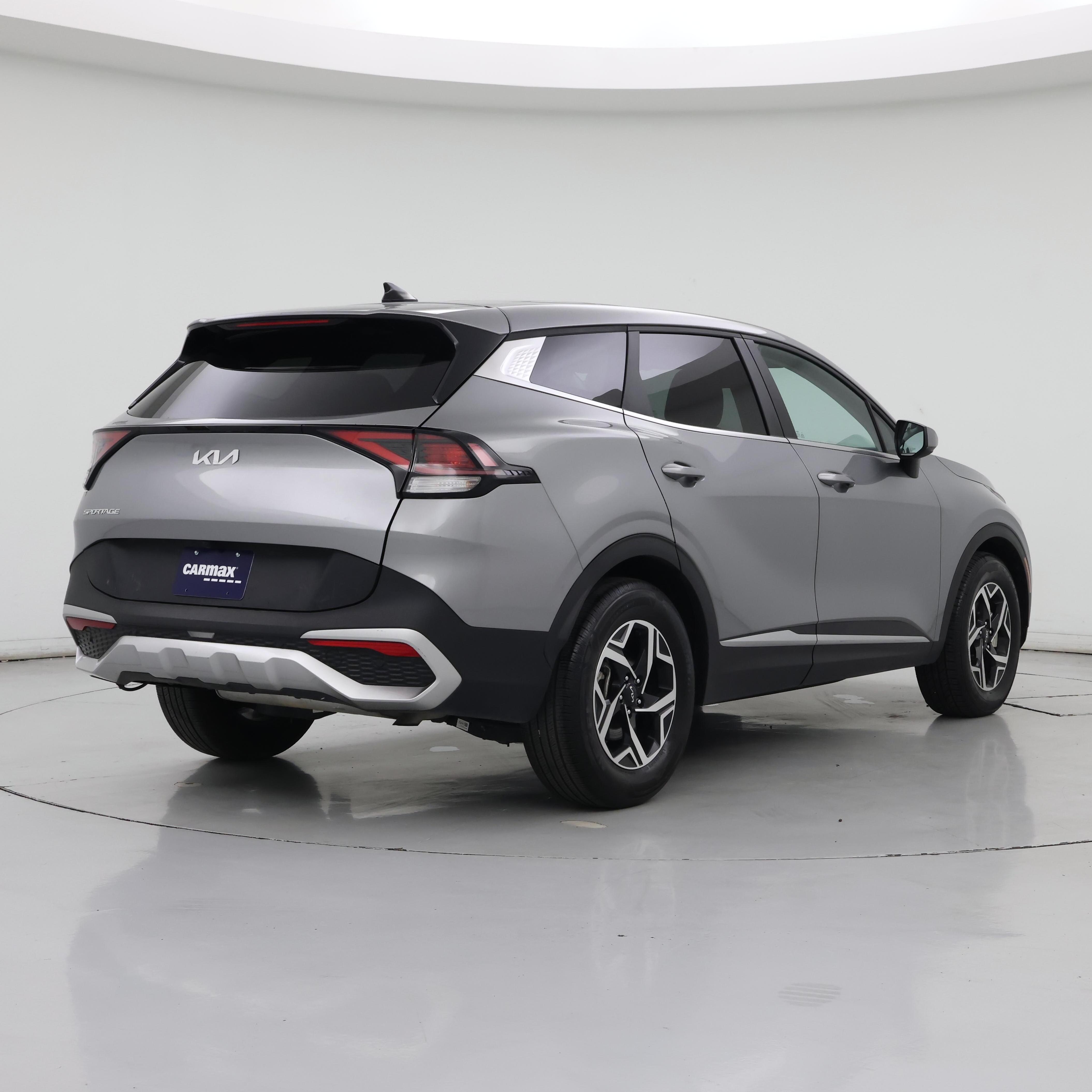 Thumbnail: 2024 Kia Sportage - 8