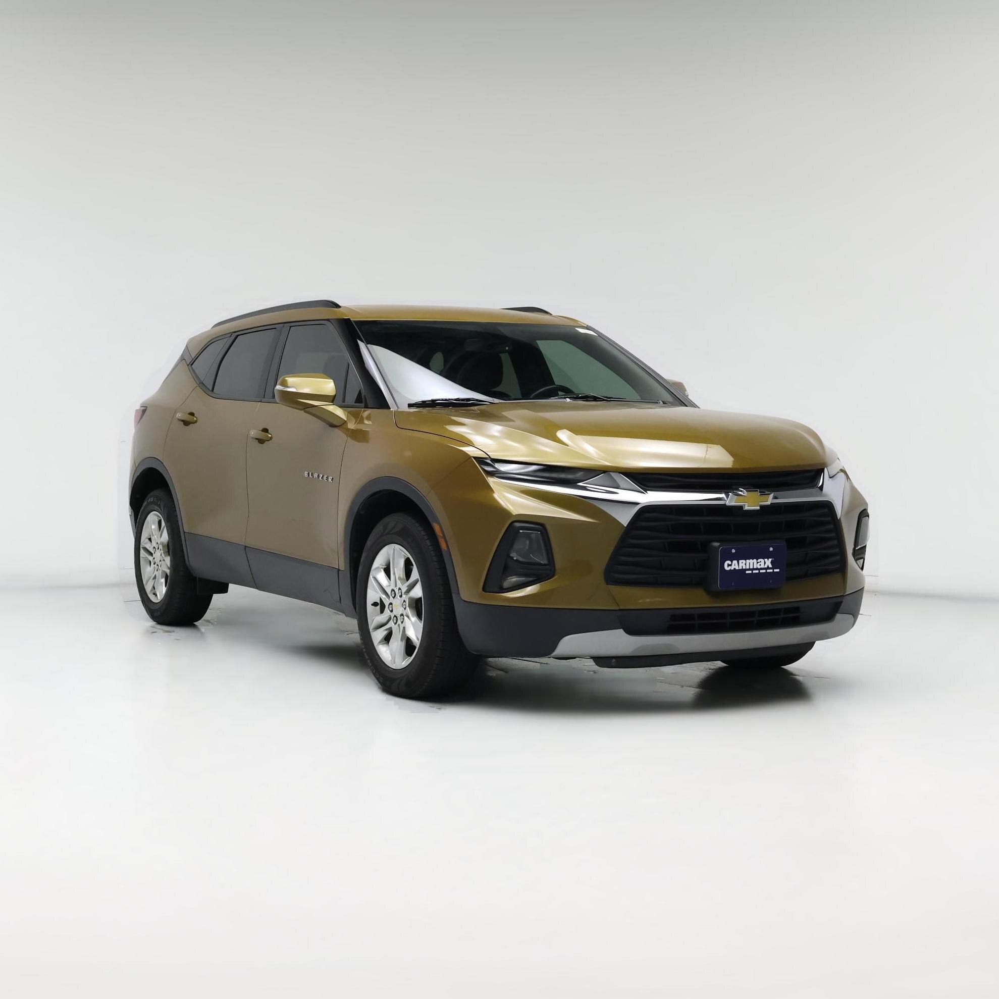 Thumbnail: 2019 Chevrolet Blazer - 1
