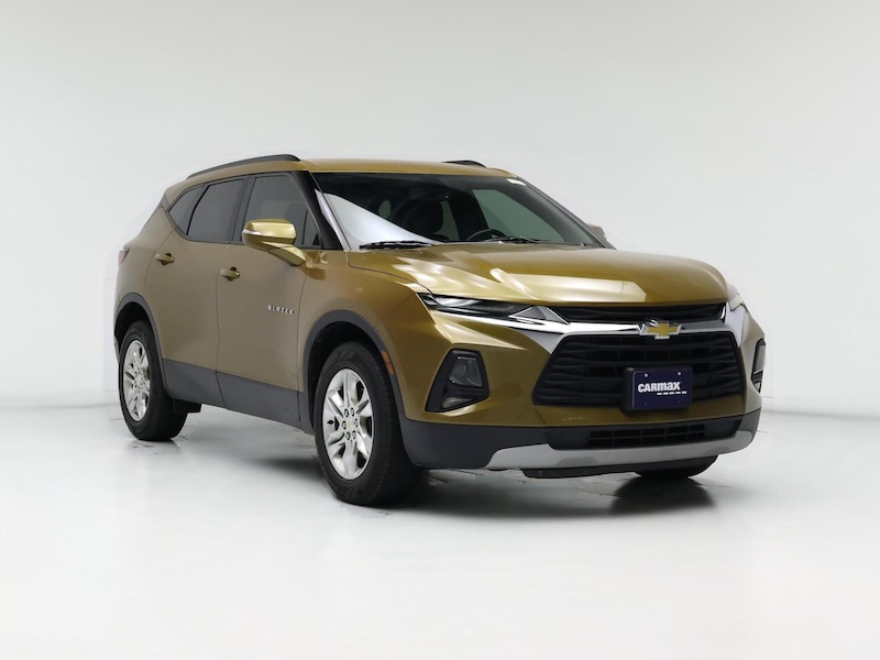 2019 Chevrolet Blazer LT -
                  Fort Worth, TX