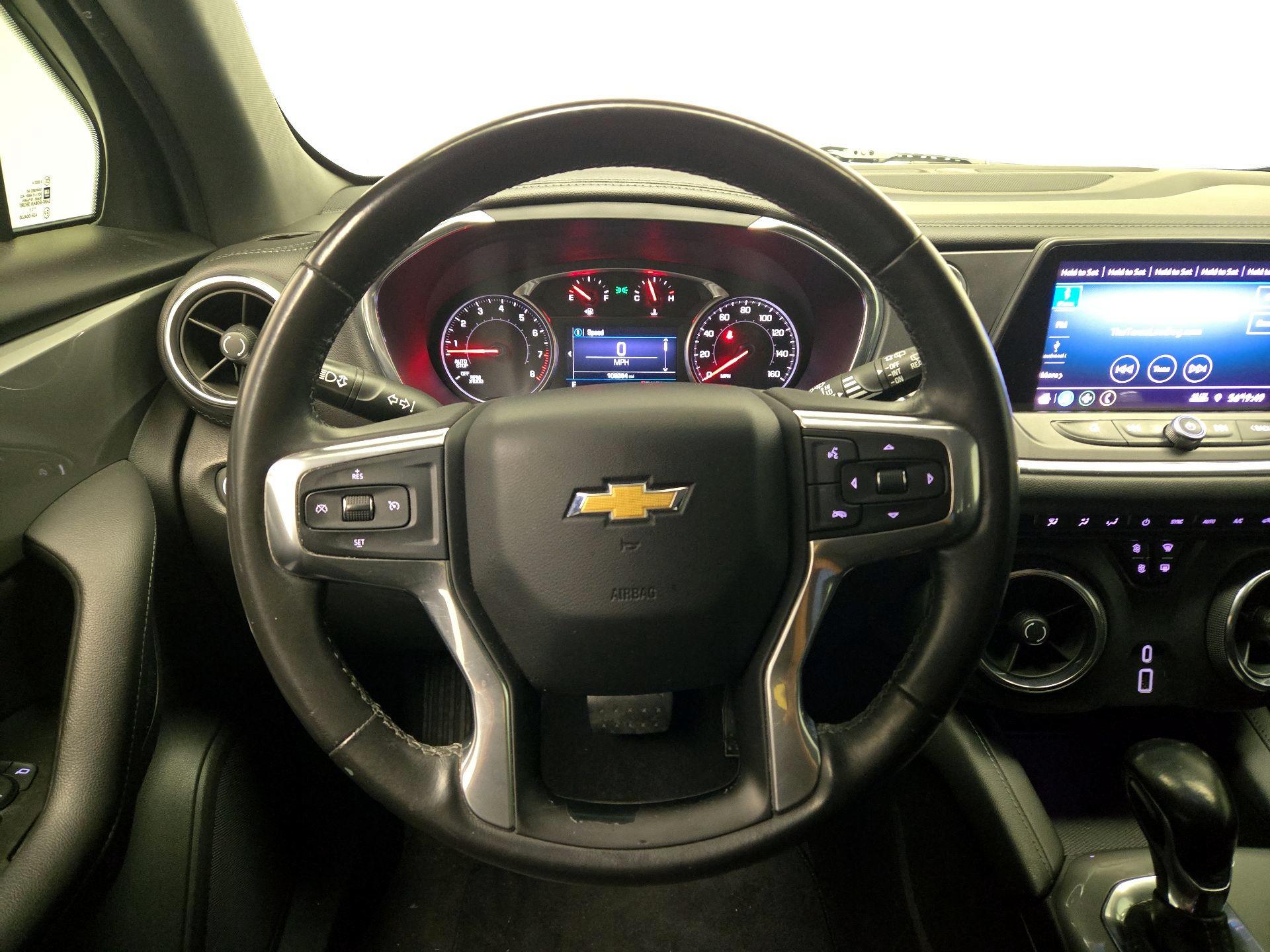 Thumbnail: 2019 Chevrolet Blazer - 10