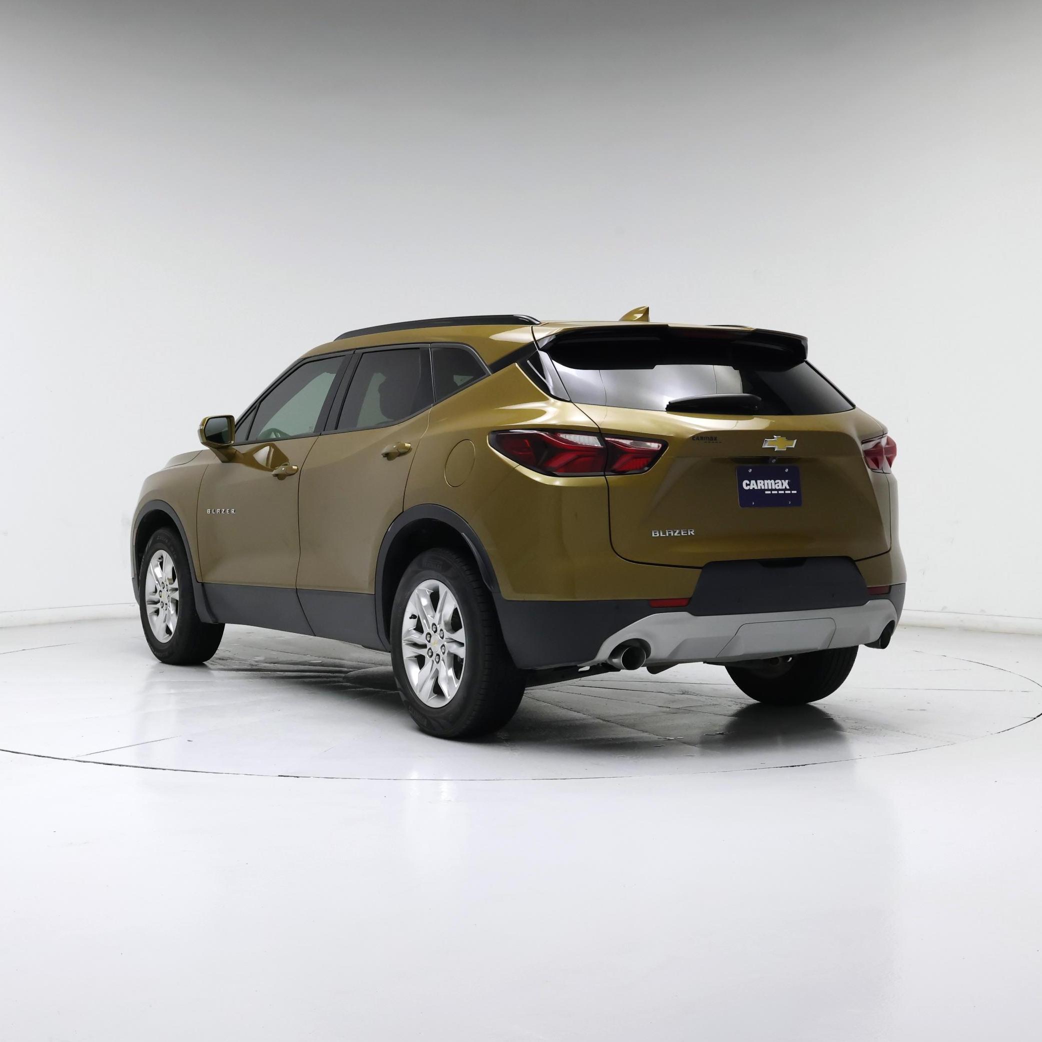 Thumbnail: 2019 Chevrolet Blazer - 2