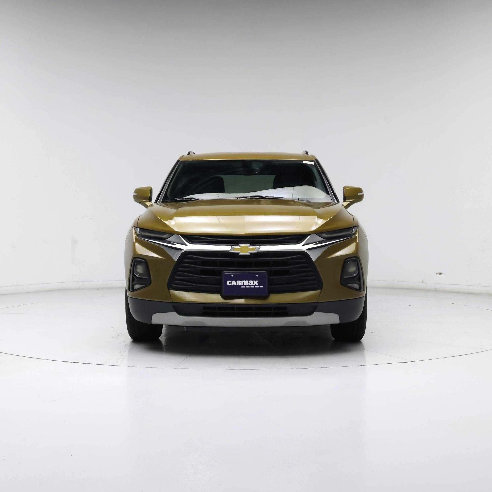 Thumbnail: 2019 Chevrolet Blazer - 5