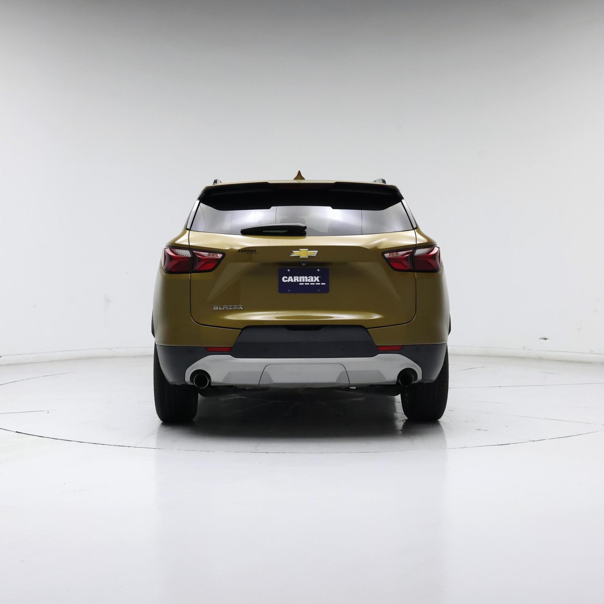 Thumbnail: 2019 Chevrolet Blazer - 6