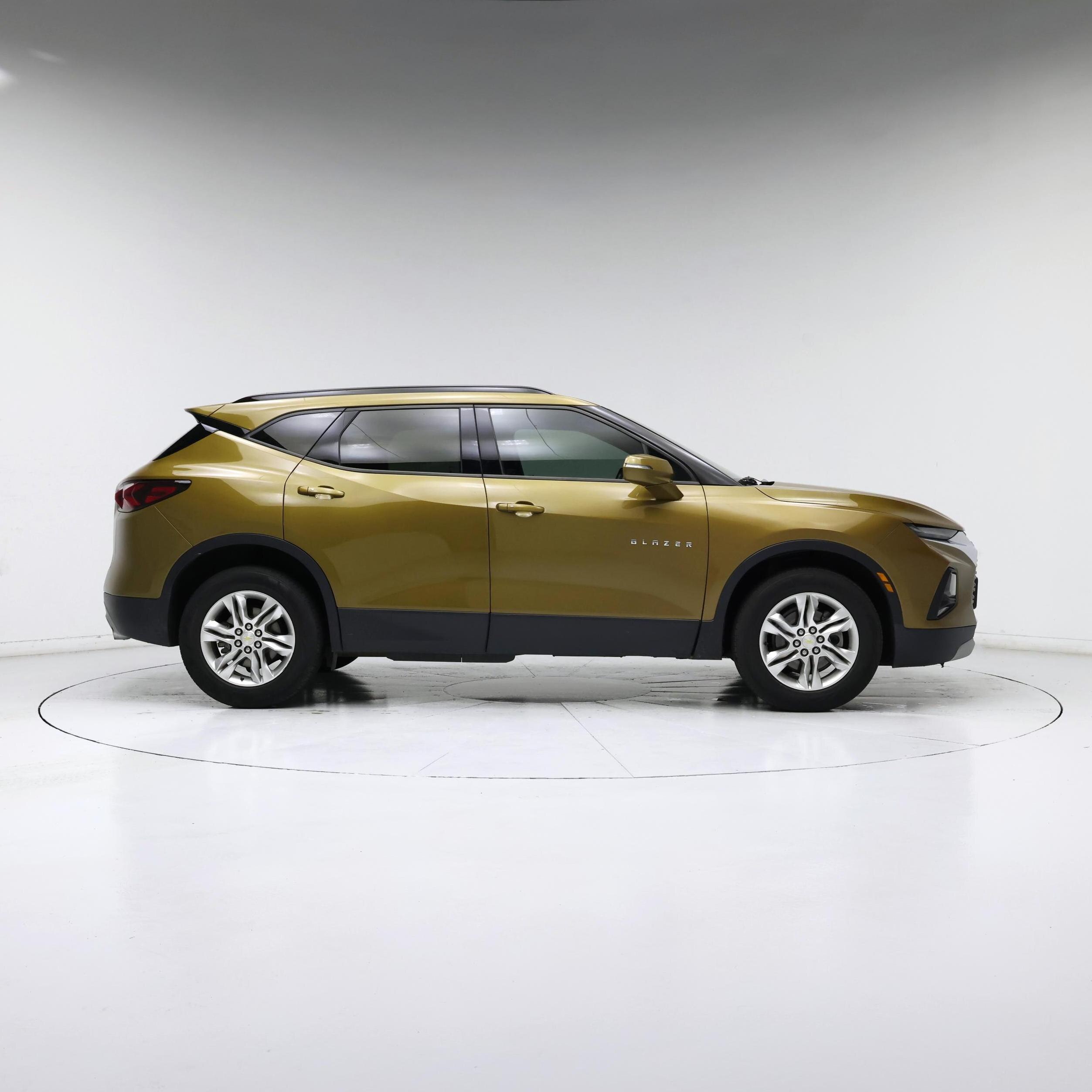 Thumbnail: 2019 Chevrolet Blazer - 7