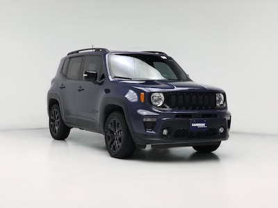 2022 Jeep Renegade Altitude