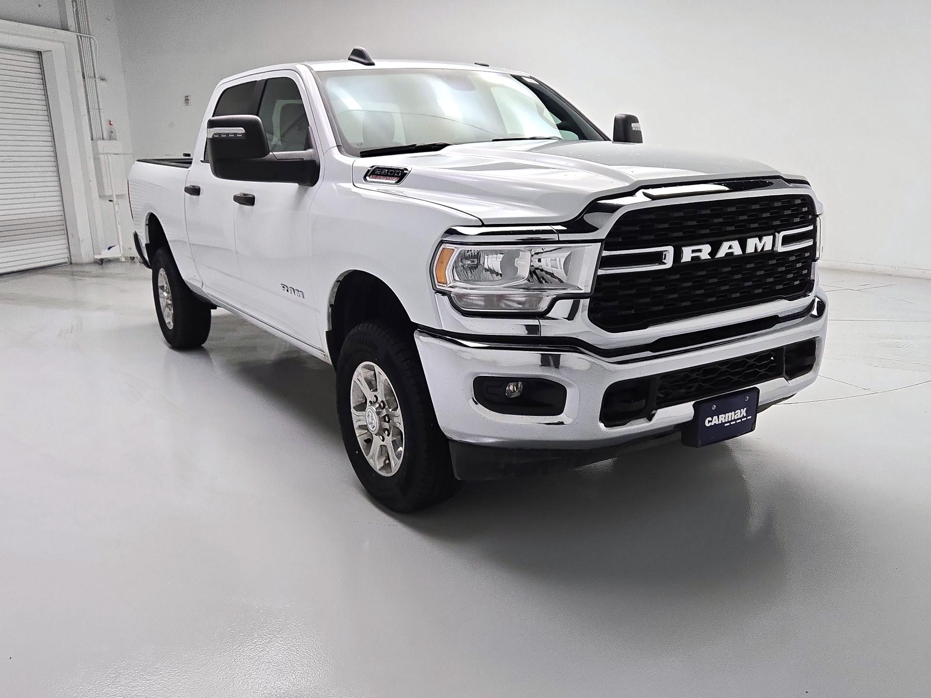 Thumbnail: 2024 RAM 2500 - 1