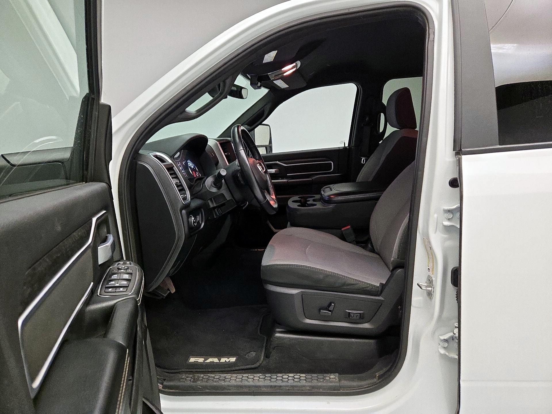 Thumbnail: 2024 RAM 2500 - 9