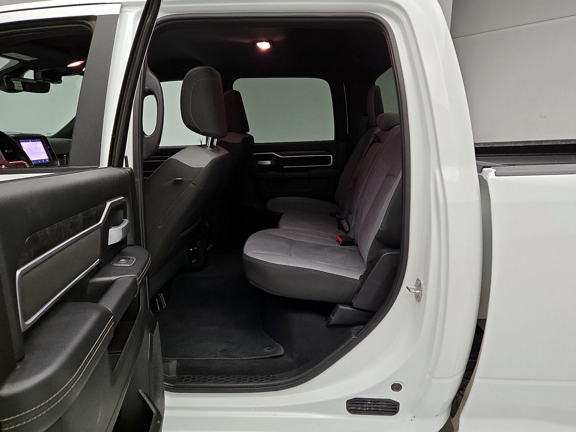 Thumbnail: 2024 RAM 2500 - 17