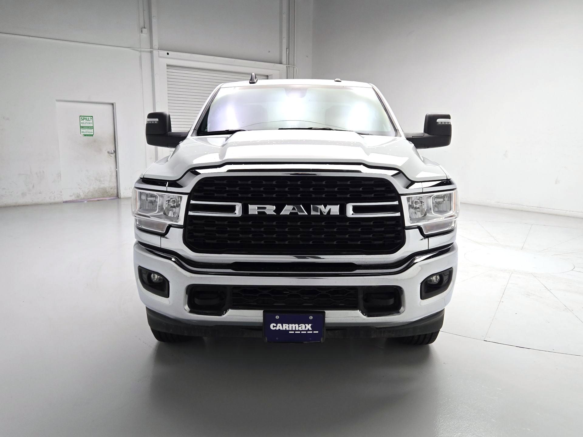 Thumbnail: 2024 RAM 2500 - 2